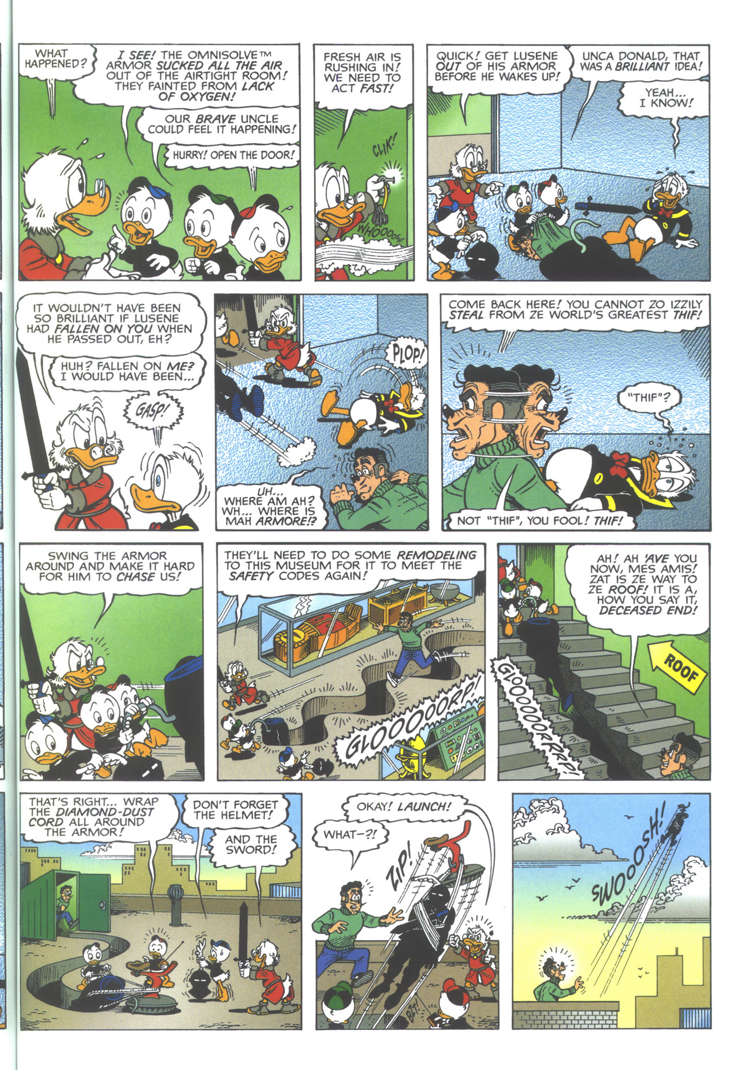 Read online Uncle Scrooge (1953) comic -  Issue #354 - 63