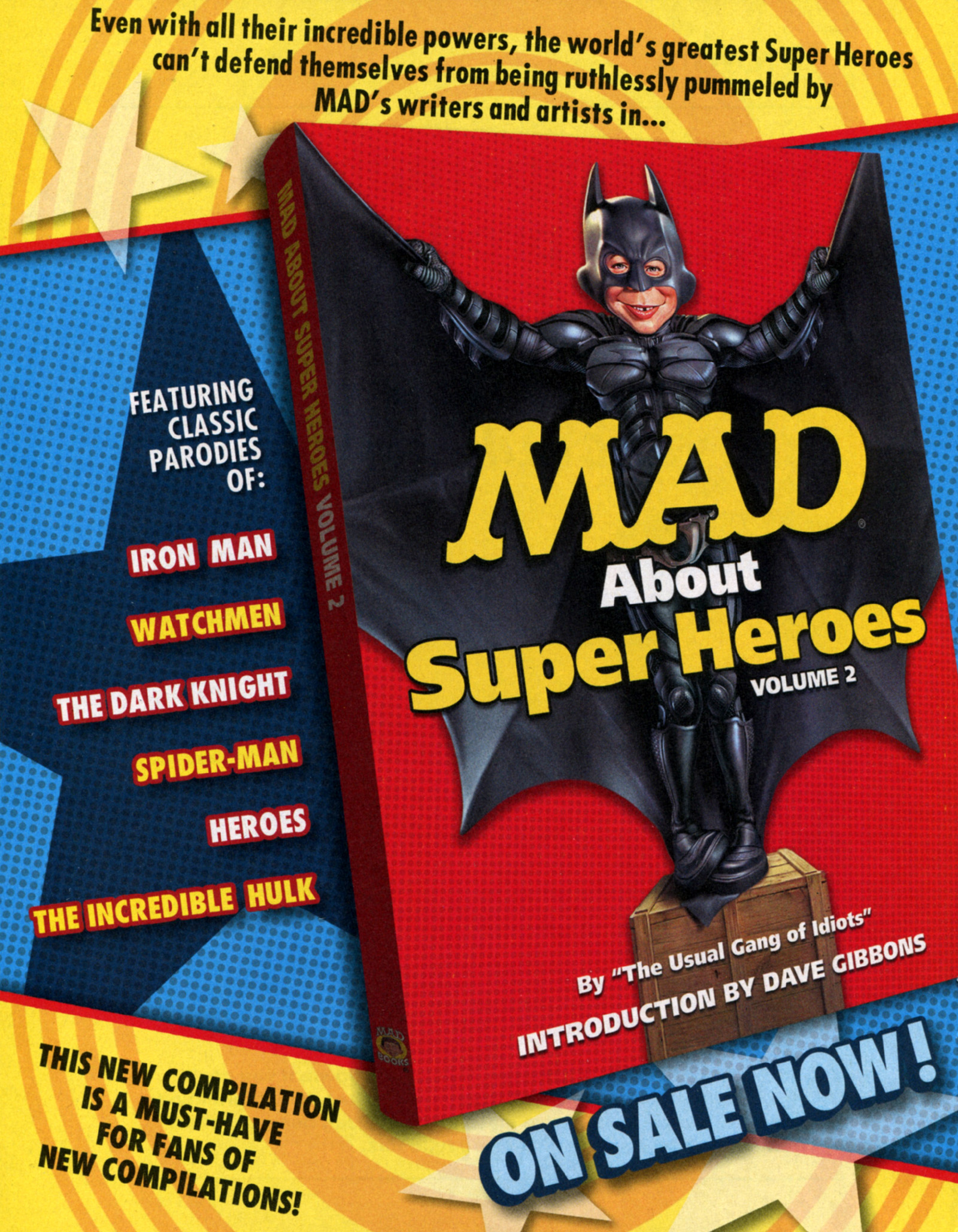 Read online MAD comic -  Issue #503 - 14