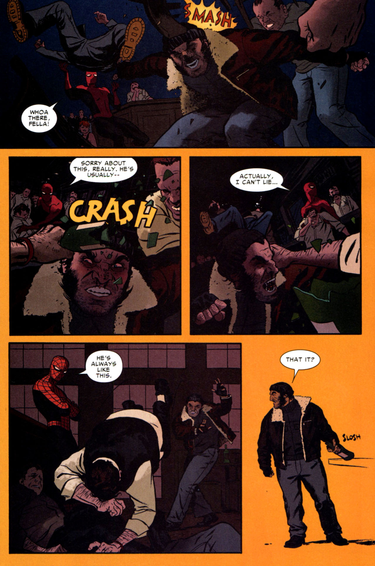 Read online Amazing Spider-Man: Extra! comic -  Issue #2 - 32