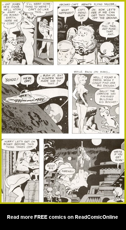 Read online Sally Forth comic -  Issue #1 - 30