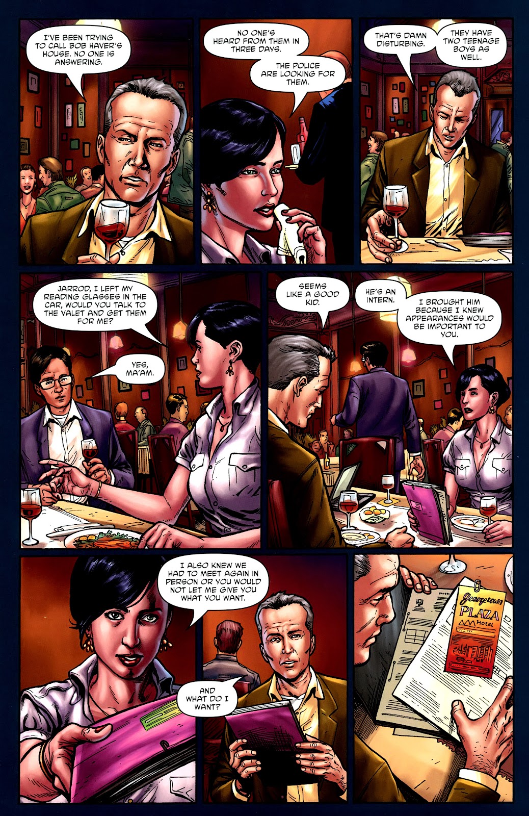 Ferals issue 16 - Page 11