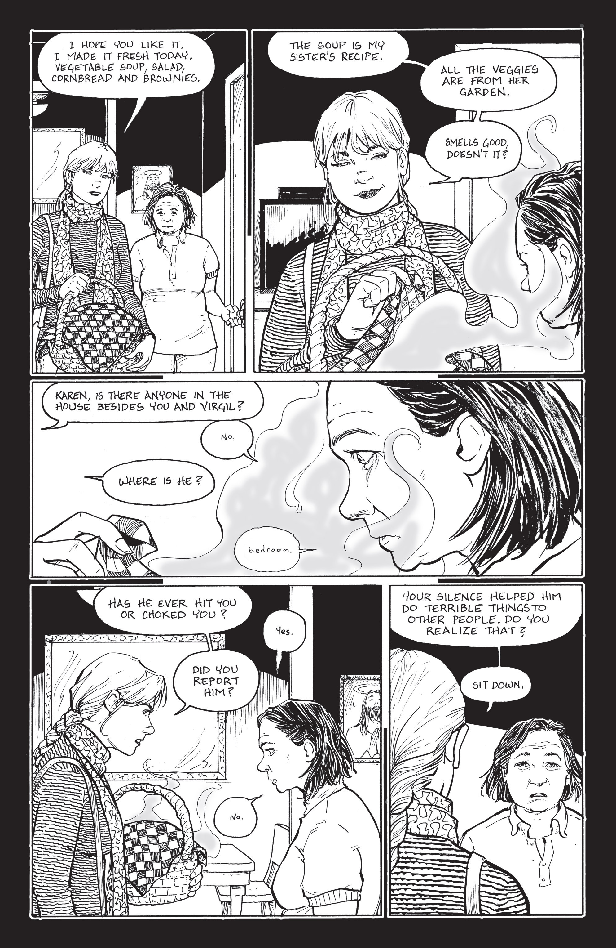 Read online Rachel Rising comic -  Issue #42 - 11