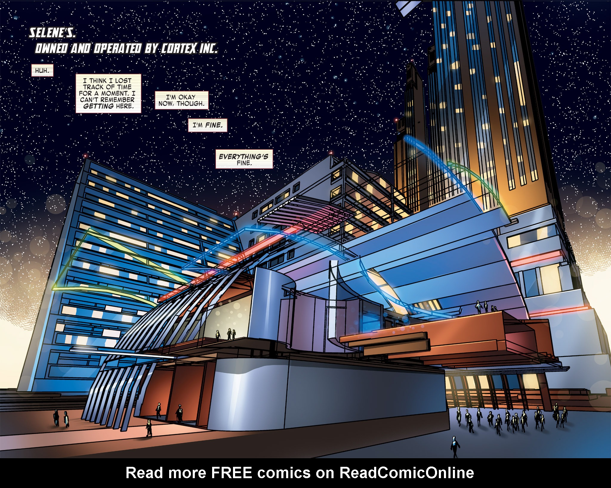 Read online Iron Man: Fatal Frontier Infinite Comic comic -  Issue #11 - 28