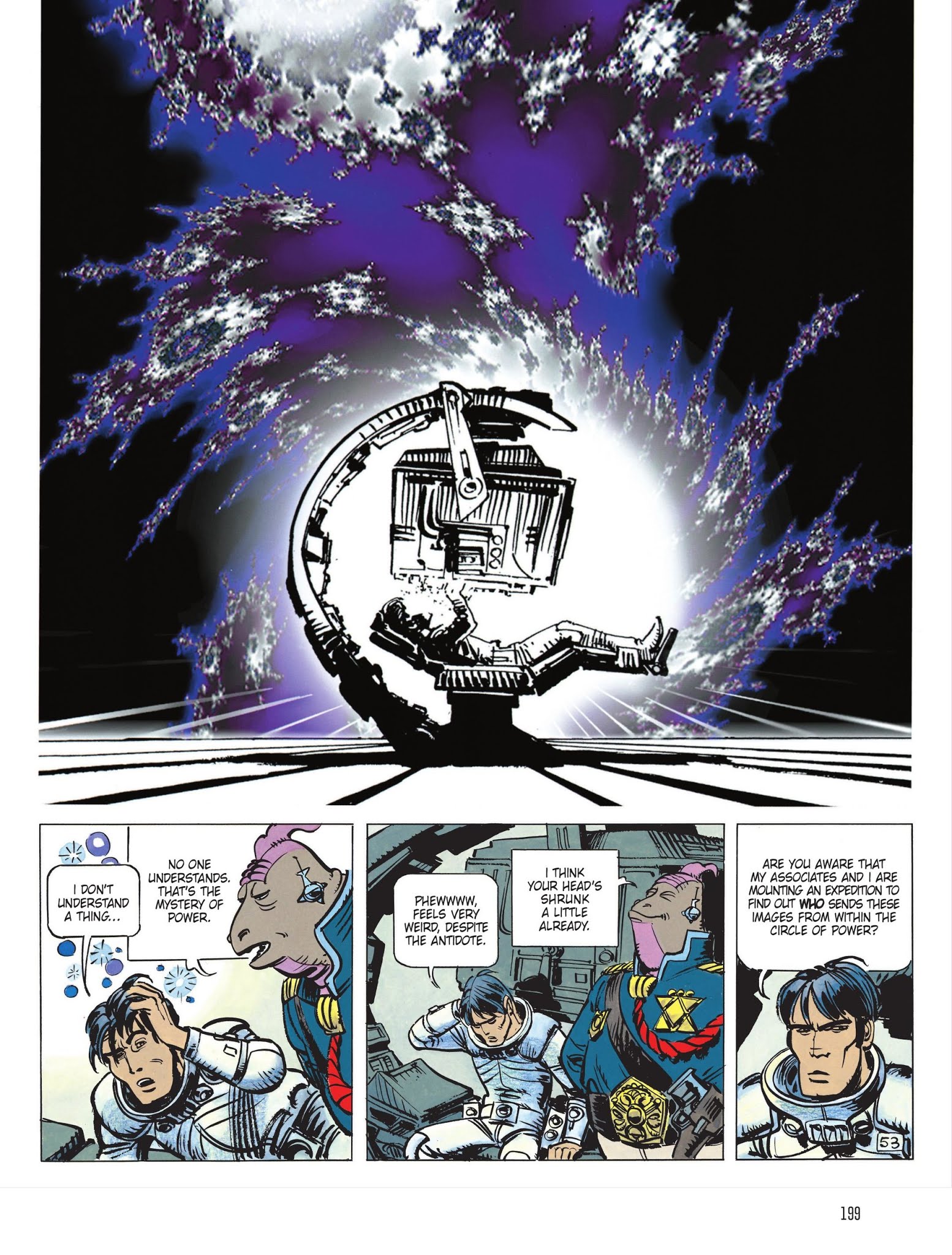 Read online Valerian The Complete Collection comic -  Issue # TPB 5 (Part 2) - 101