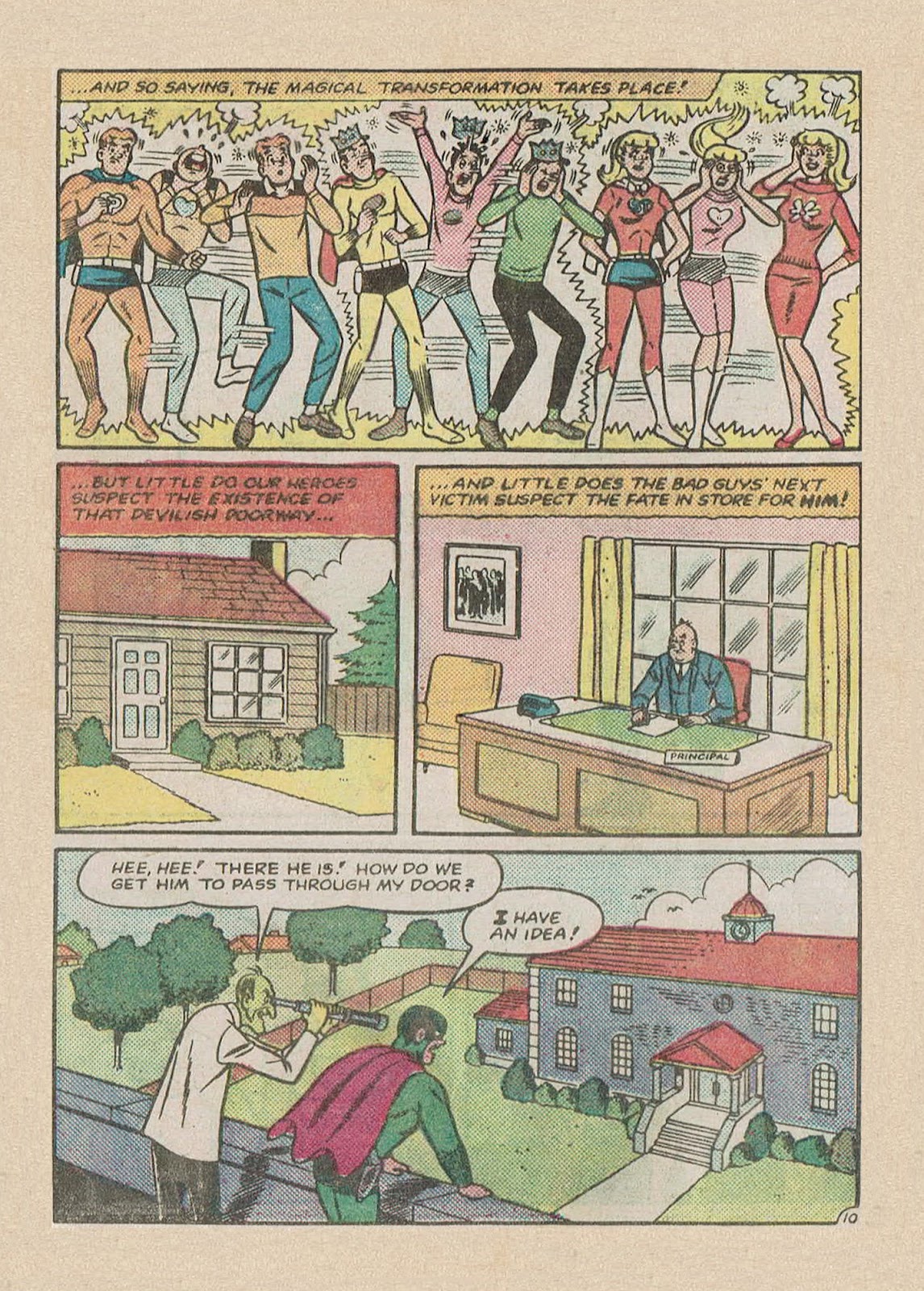 Archie Comics Double Digest issue 29 - Page 176
