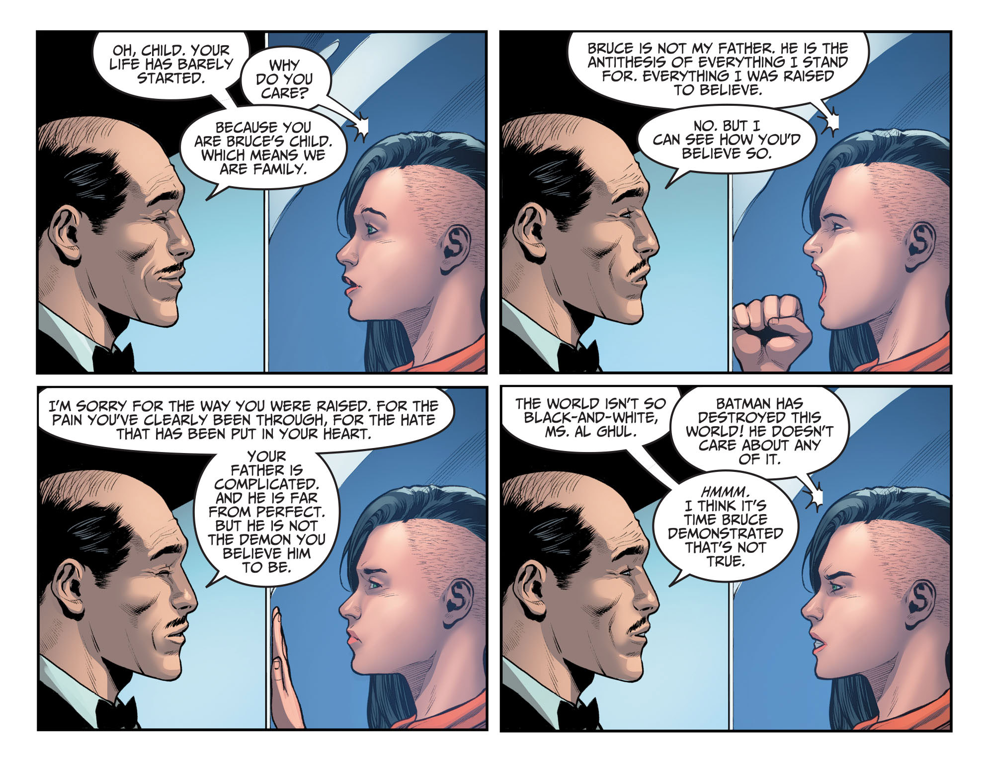 Read online Injustice 2 comic -  Issue #67 - 8