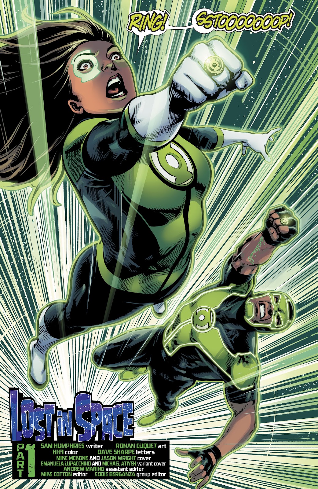 Green Lanterns issue 22 - Page 4
