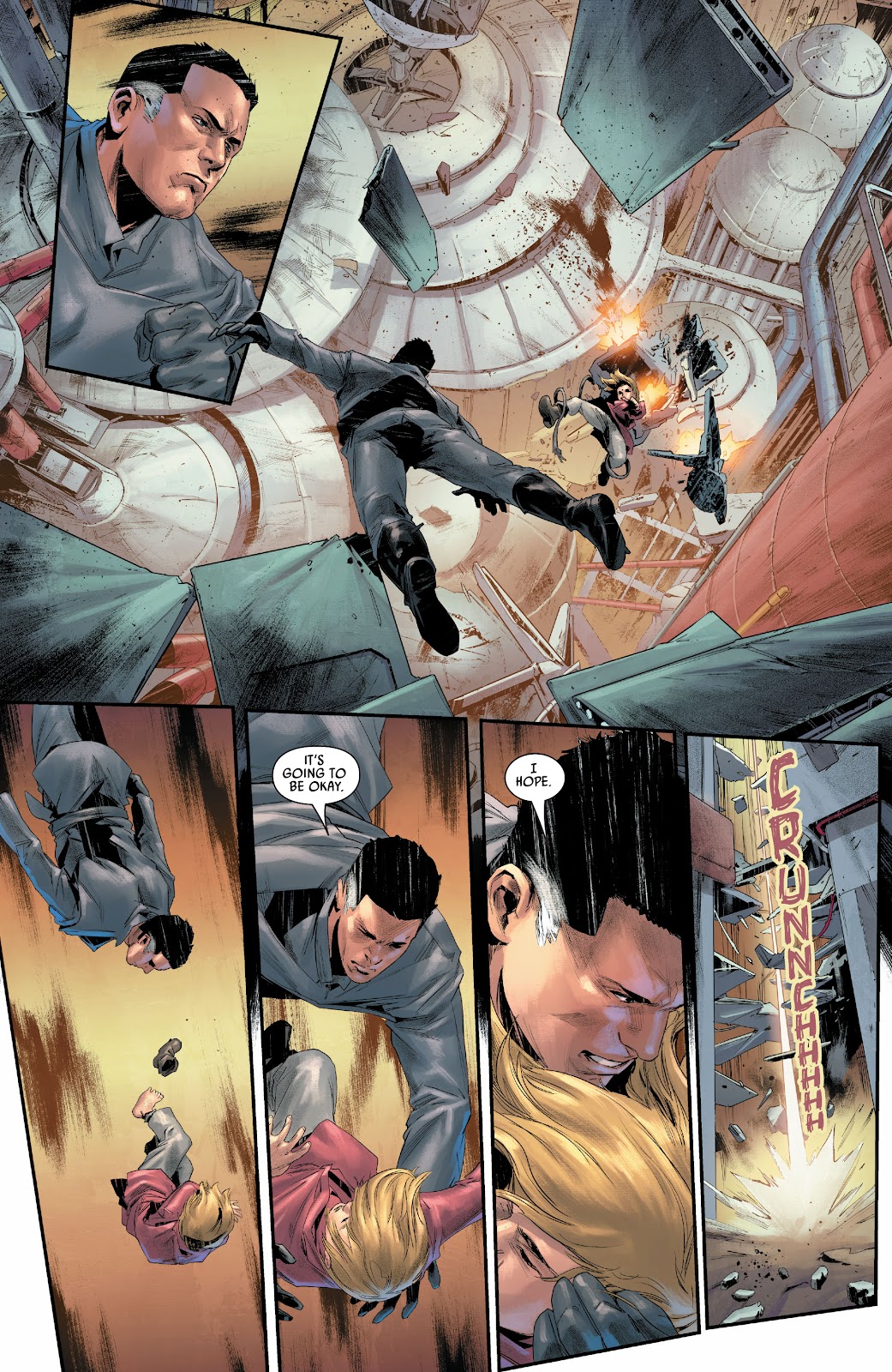Star Wars: Bounty Hunters issue 24 - Page 12