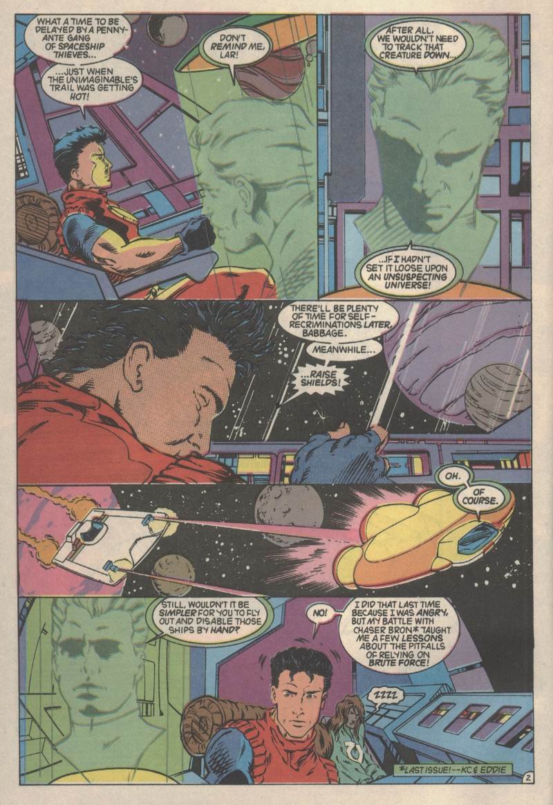 Read online Valor (1992) comic -  Issue #10 - 3