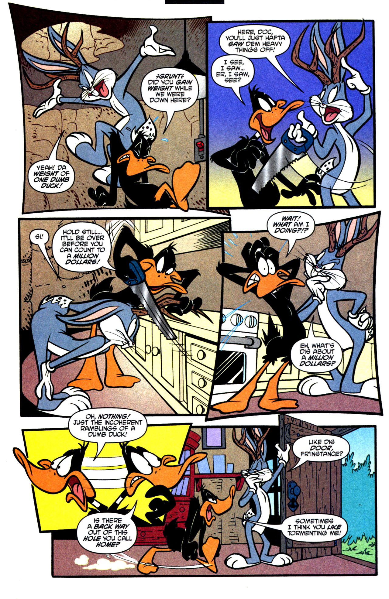 Read online Looney Tunes (1994) comic -  Issue #117 - 10