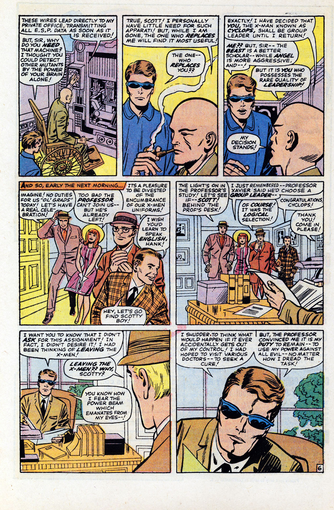 Read online Marvel Super-Heroes comic -  Issue #26 - 23