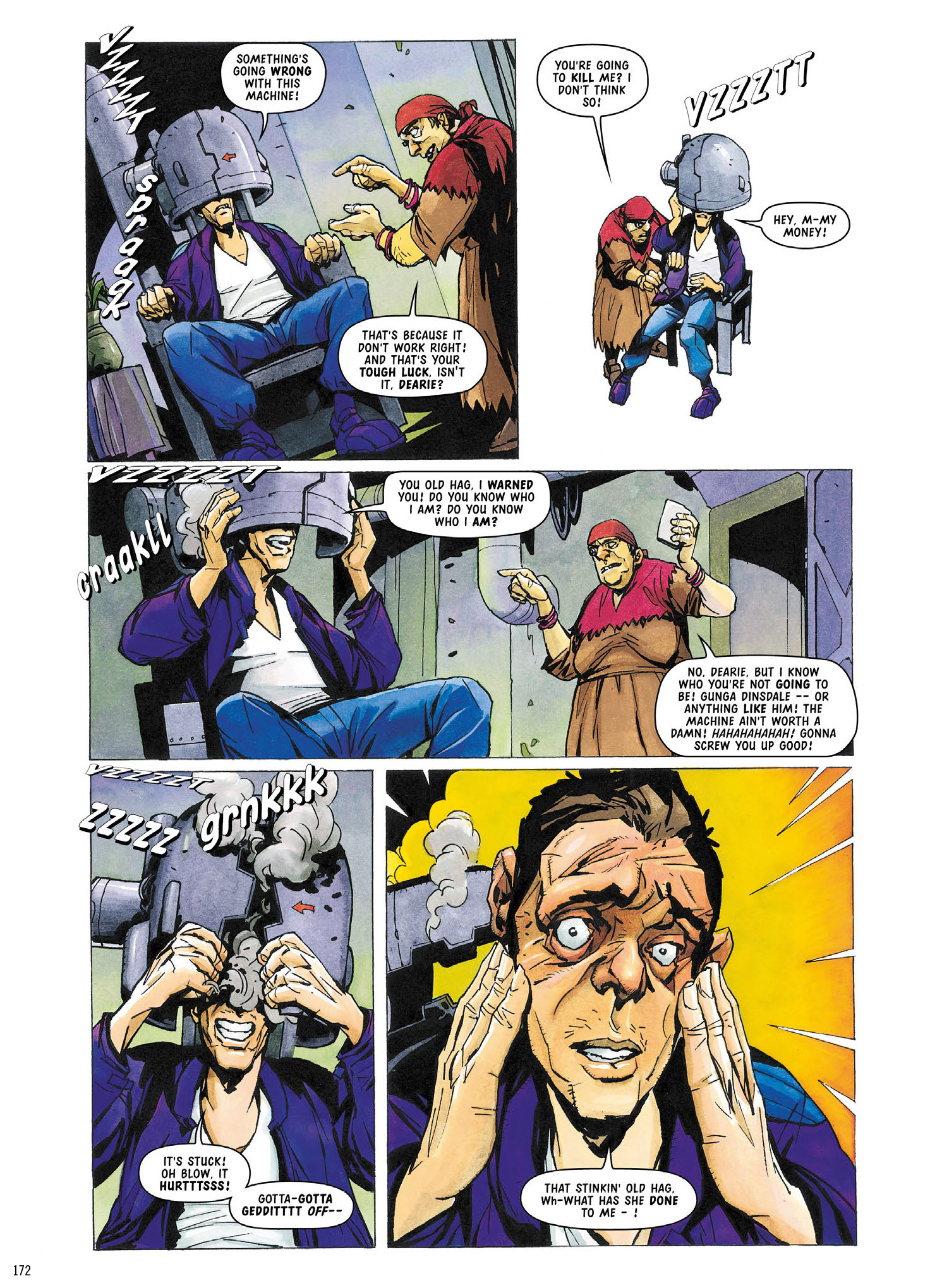 Read online Judge Dredd: The Complete Case Files comic -  Issue # TPB 32 (Part 2) - 75