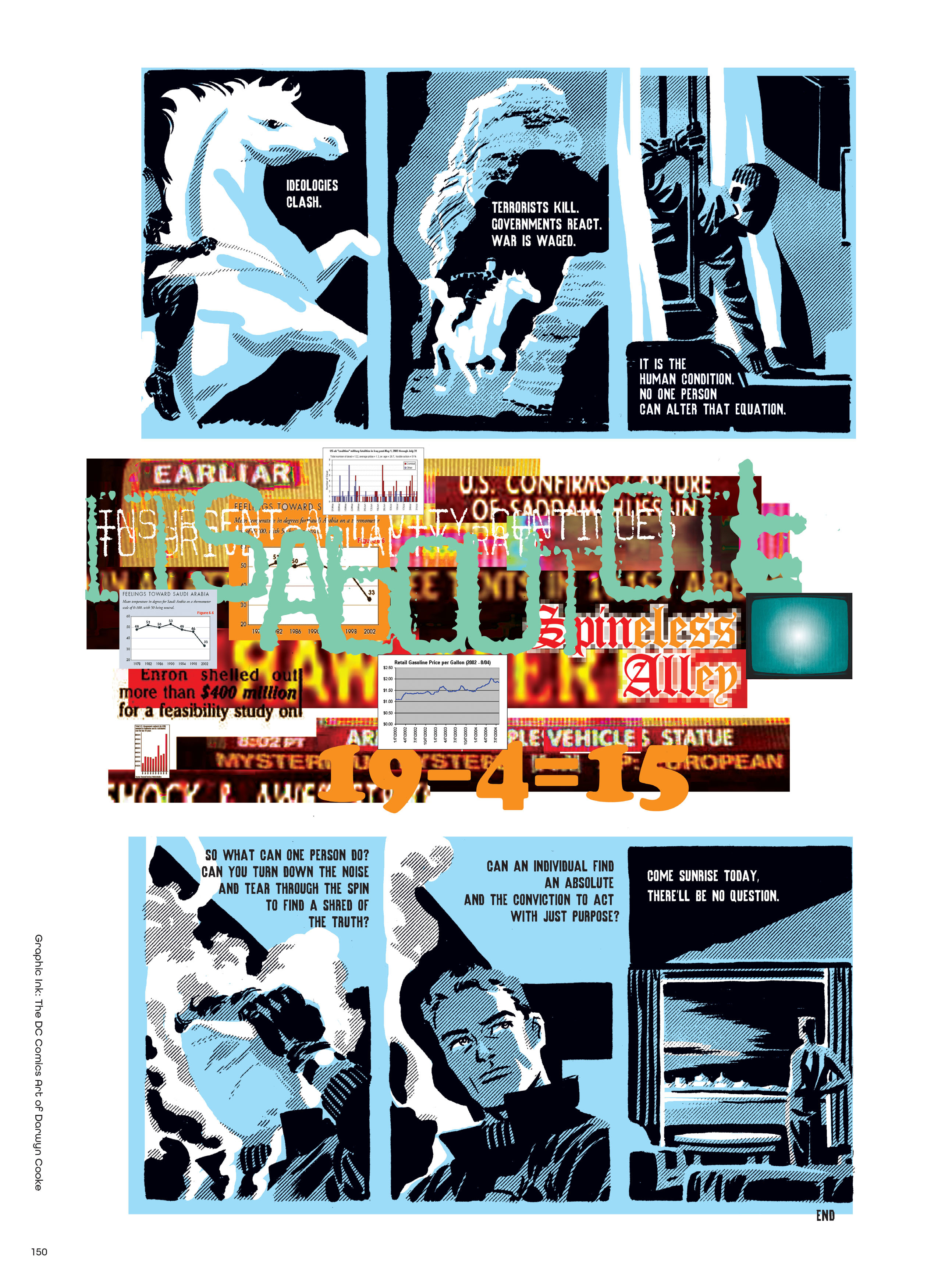 Read online Graphic Ink: The DC Comics Art of Darwyn Cooke comic -  Issue # TPB (Part 2) - 49