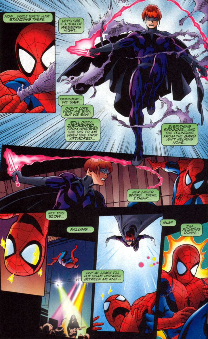 Read online Spider-Man/Gen13 comic -  Issue # Full - 7