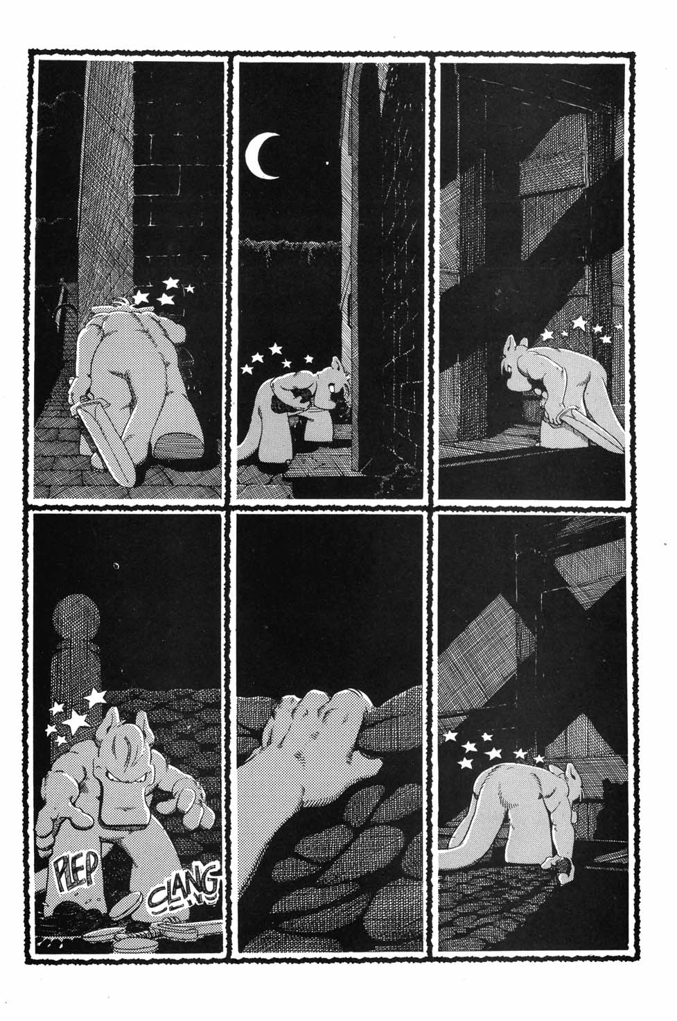 Read online Cerebus comic -  Issue #112 - 113 - 31