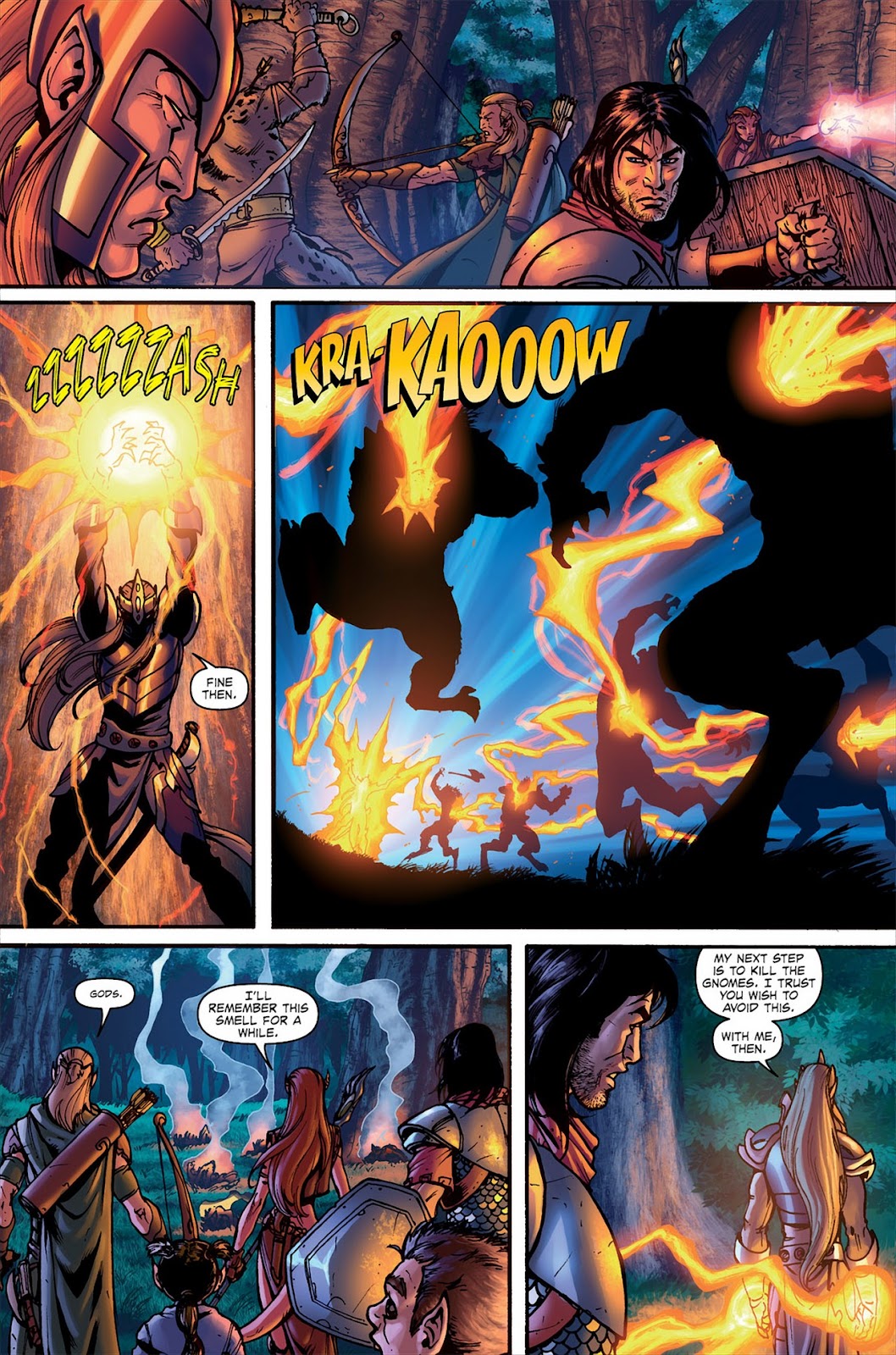 Dungeons & Dragons (2010) issue 9 - Page 6
