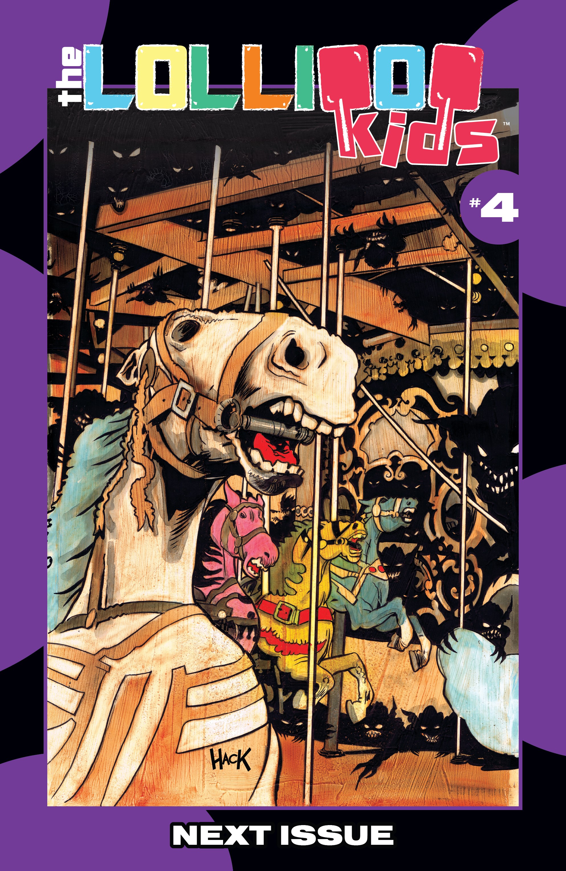Read online Lollipop Kids comic -  Issue #3 - 22