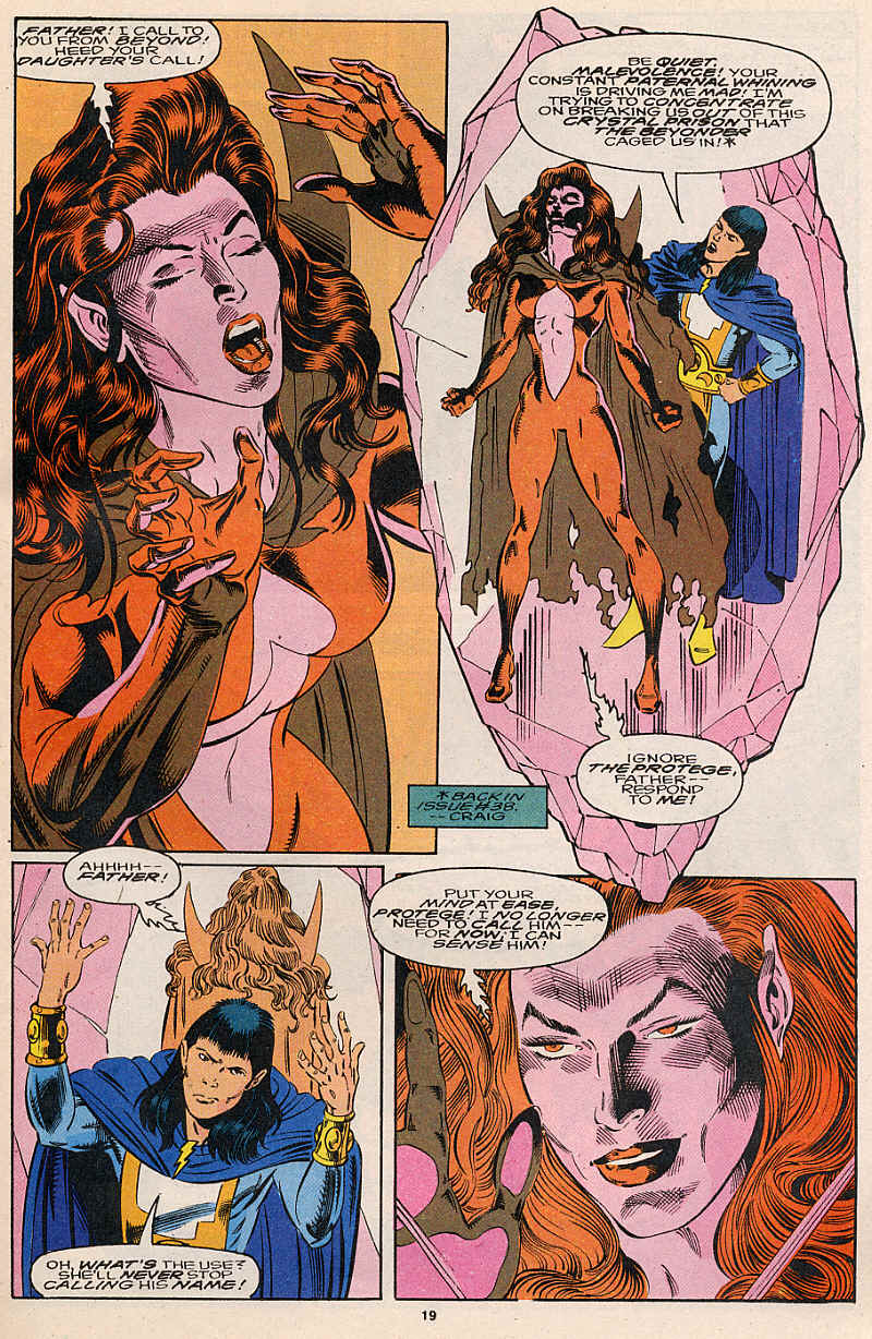 Guardians of the Galaxy (1990) issue 43 - Page 15