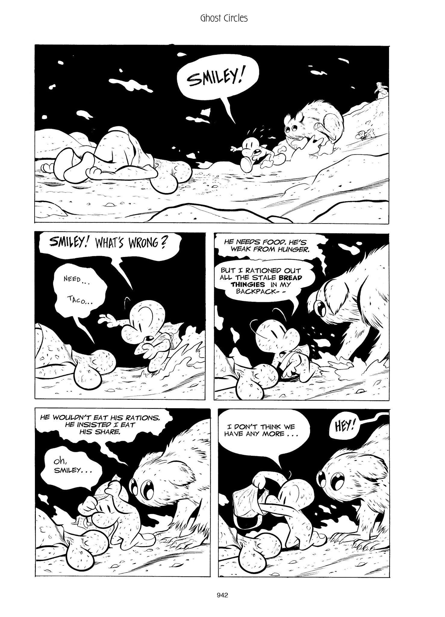 Read online Bone: The Complete Cartoon Epic In One Volume comic -  Issue # TPB (Part 10) - 26