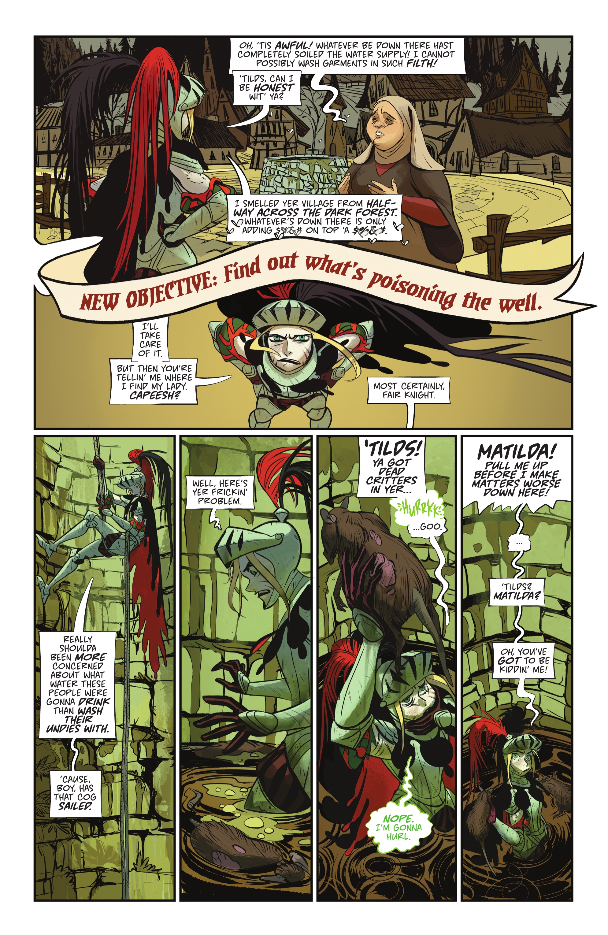 Read online Harley Quinn (2021) comic -  Issue #30 - 28