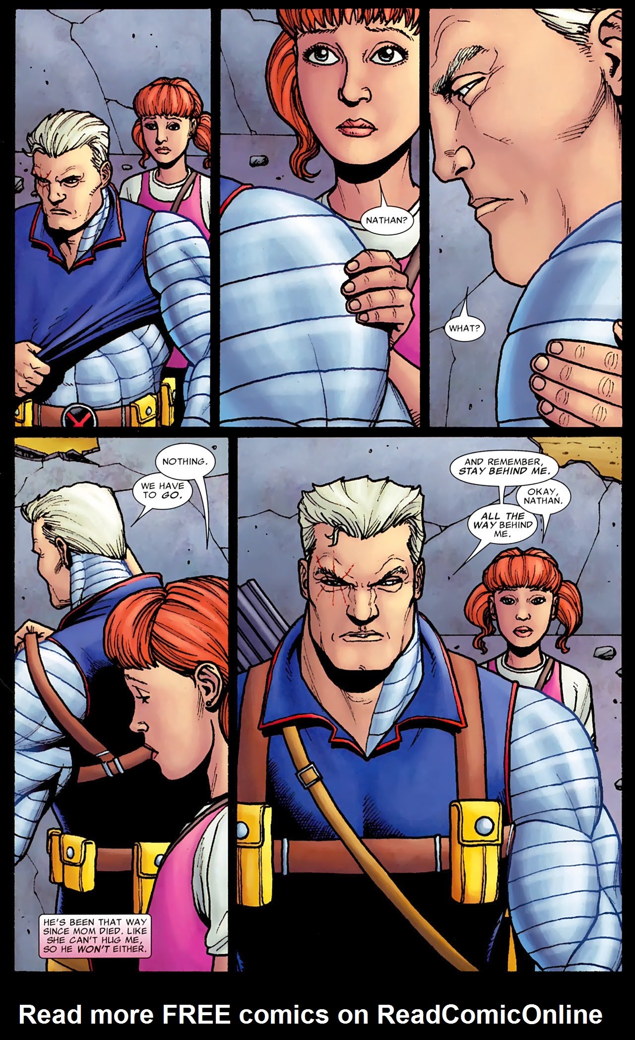 Read online X-Men: Second Coming Revelations comic -  Issue # TPB (Part 1) - 10