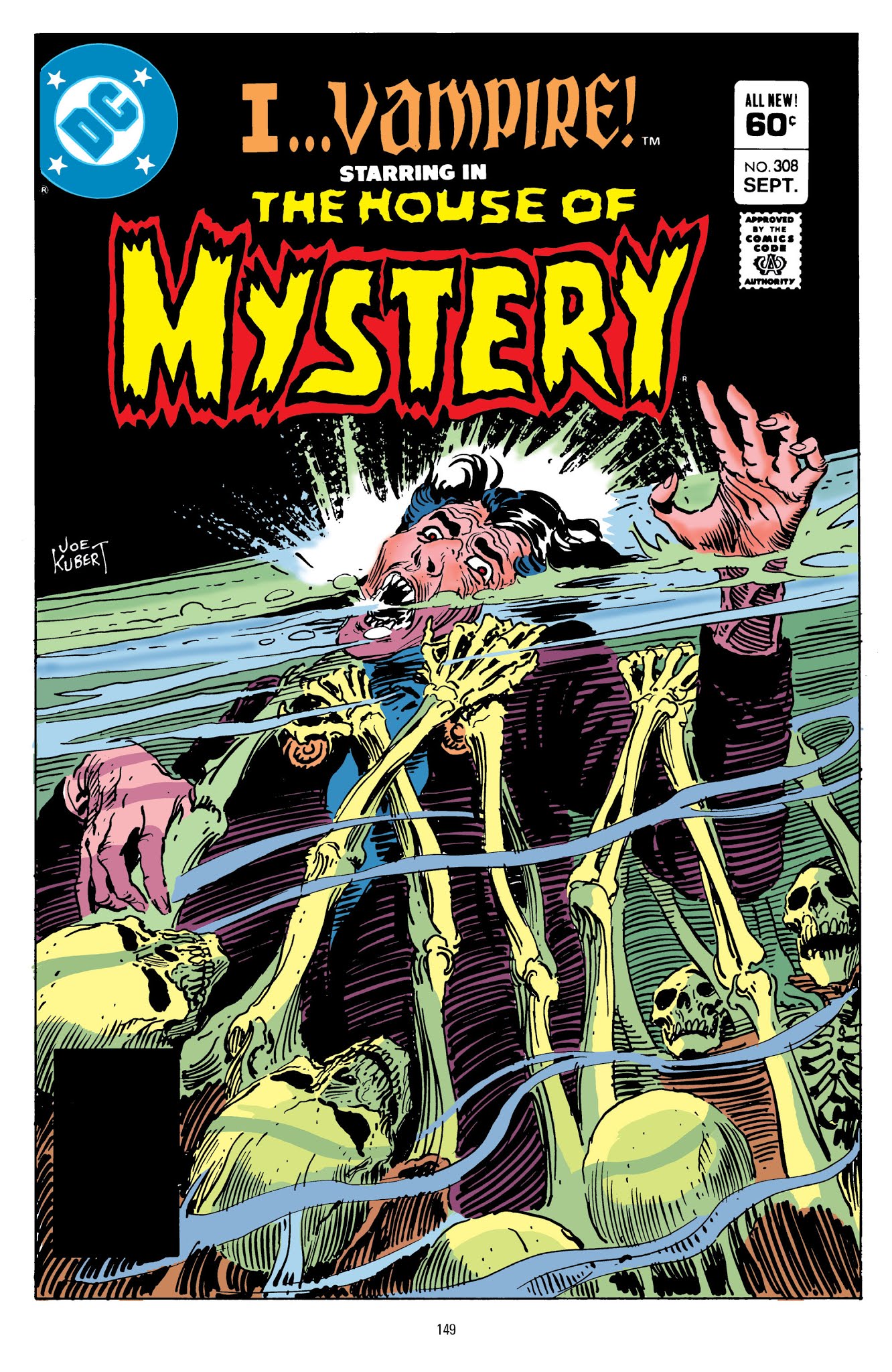 Read online I... Vampire! (2011) comic -  Issue # TPB (Part 2) - 50