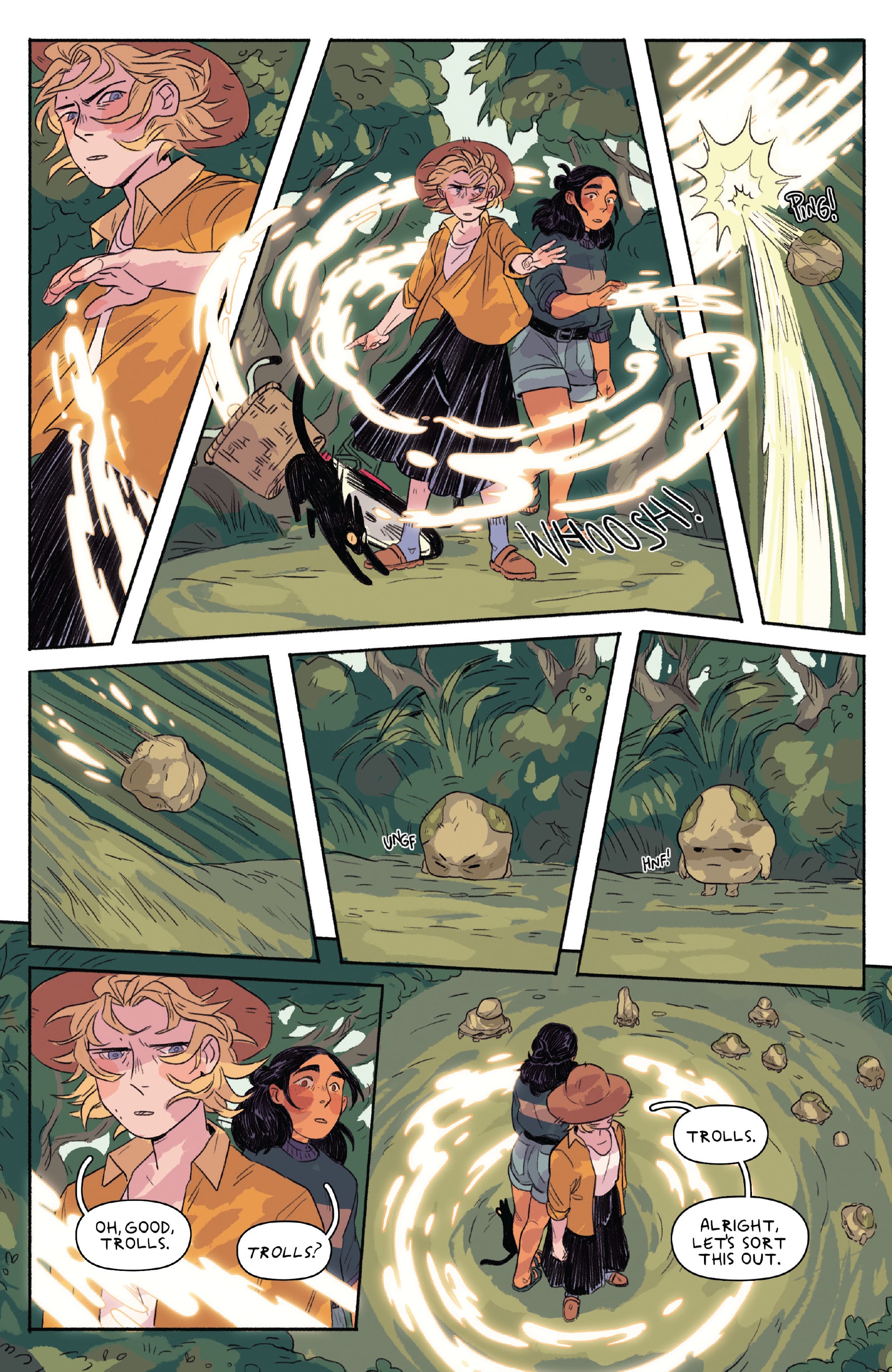 Read online Mamo comic -  Issue #2 - 42