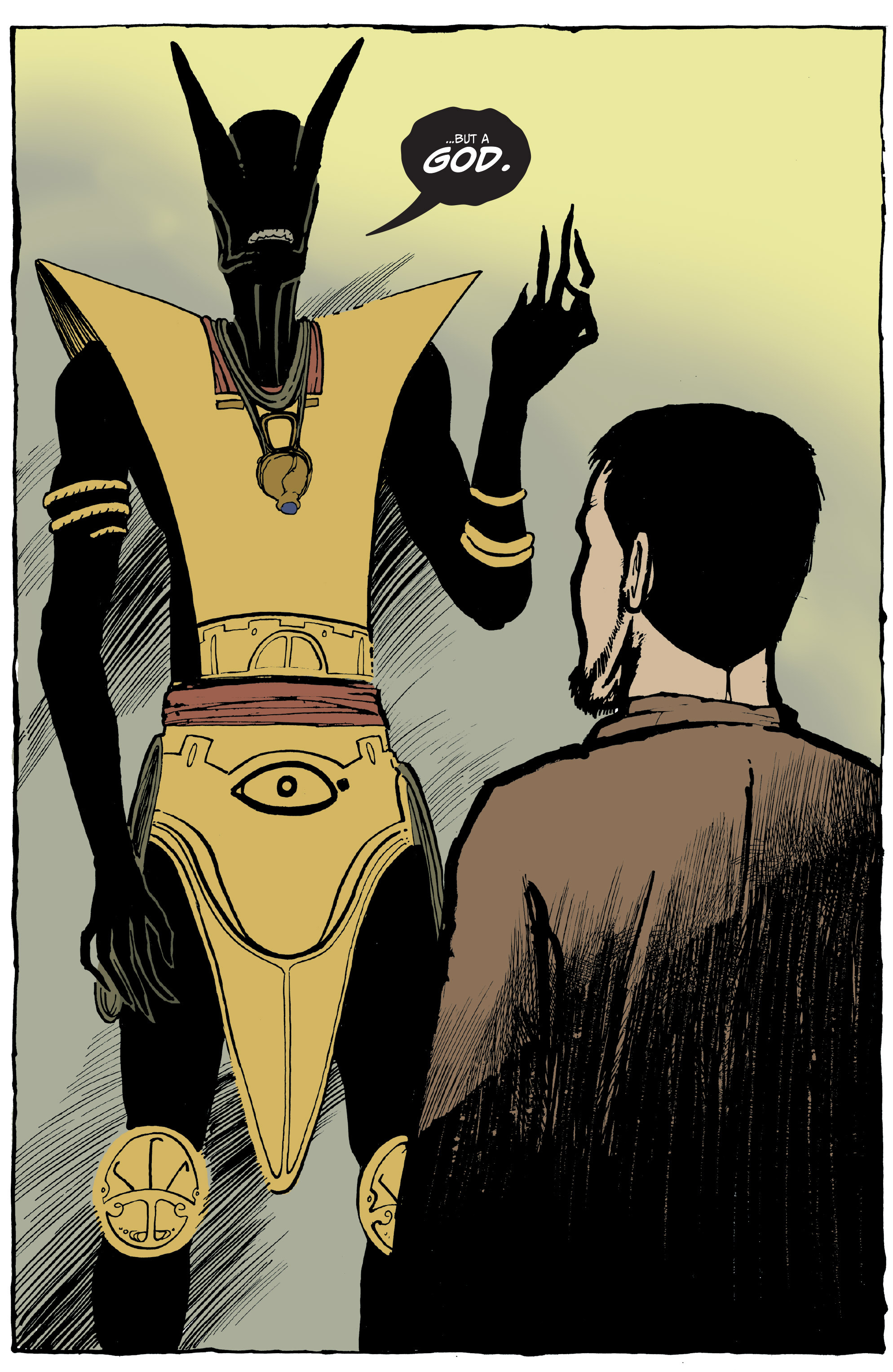 Read online Fall of Cthulhu Omnibus comic -  Issue # TPB (Part 1) - 197