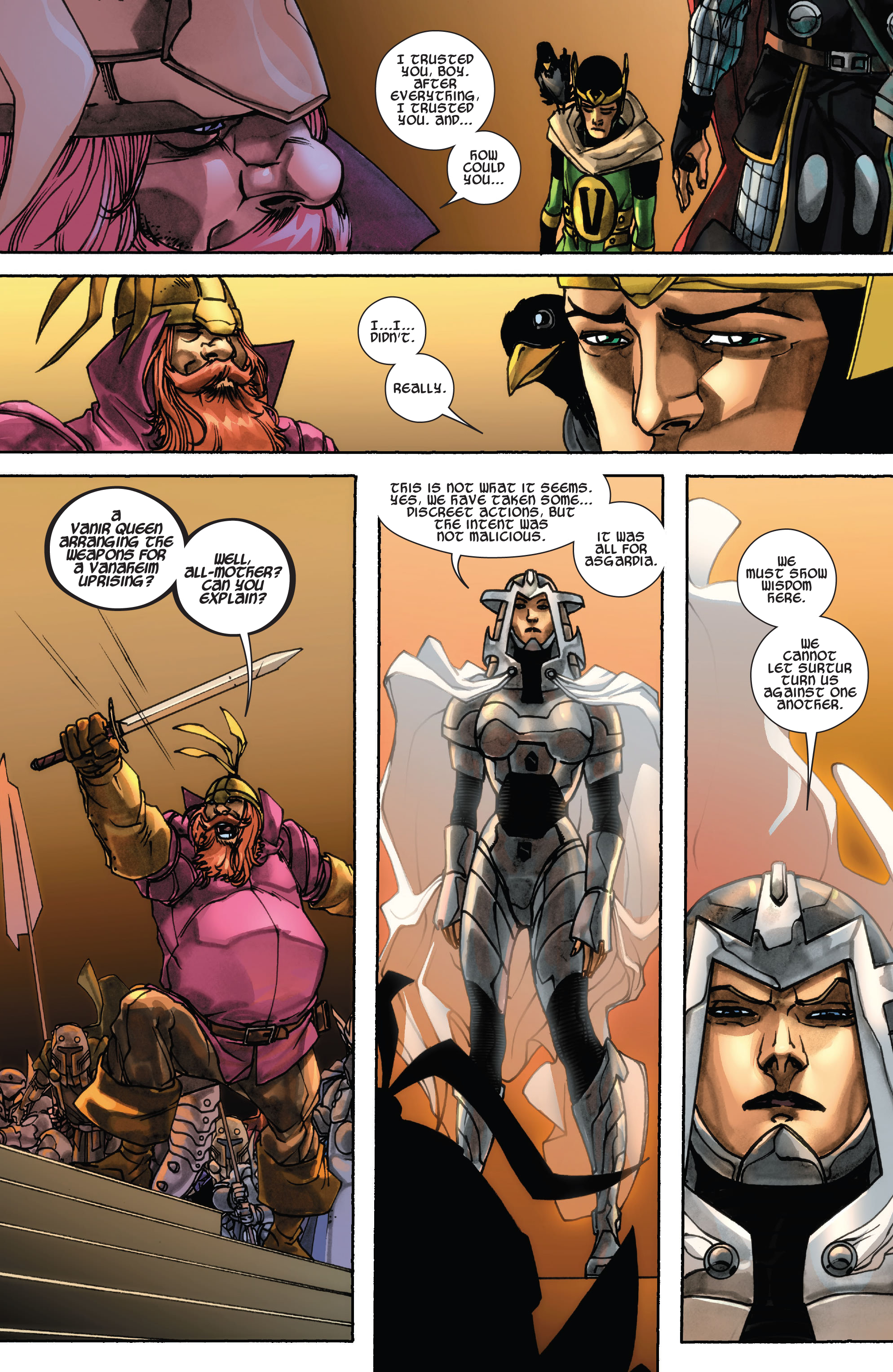 Read online Thor By Matt Fraction Omnibus comic -  Issue # TPB (Part 10) - 39