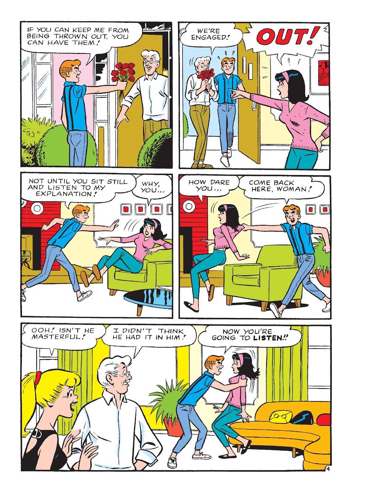 Archie Giant Comics Bash issue TPB (Part 2) - Page 77