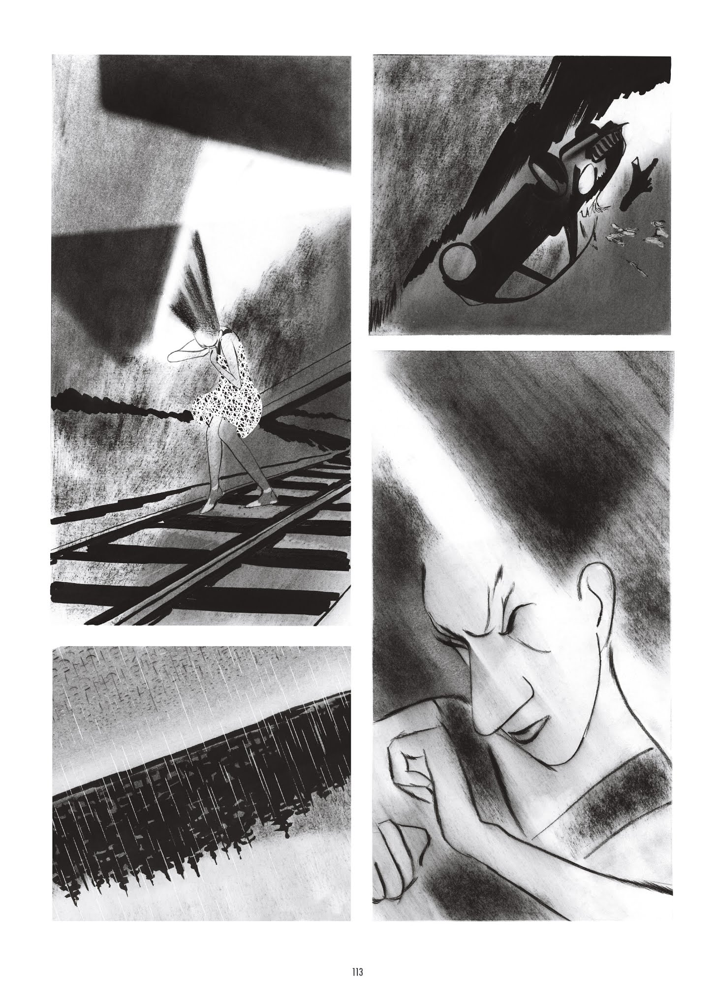 Read online The Interview comic -  Issue # TPB (Part 2) - 24