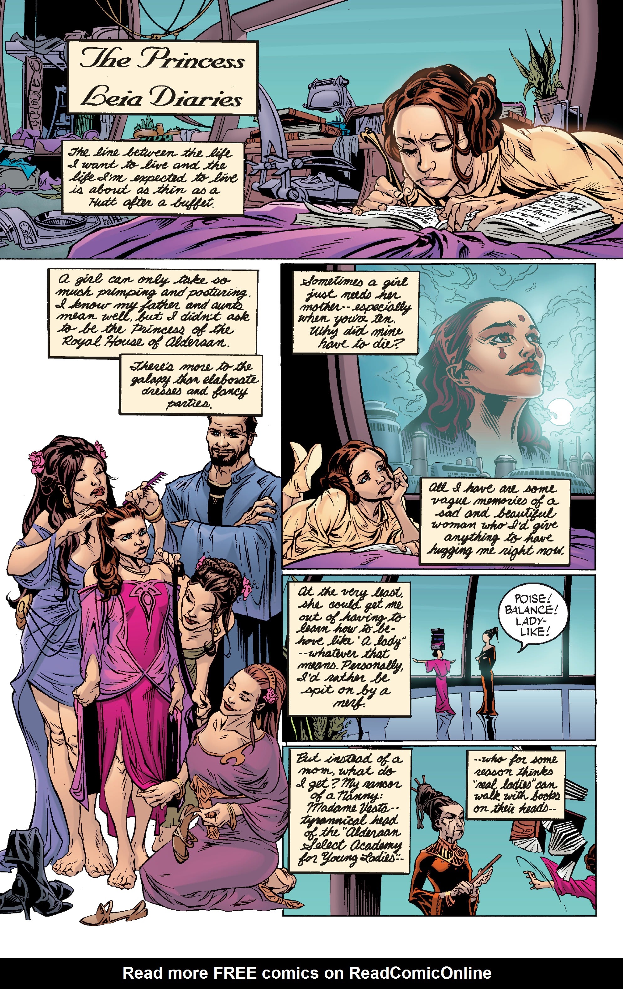 Read online Star Wars Legends Epic Collection: The Empire comic -  Issue # TPB 6 (Part 3) - 52