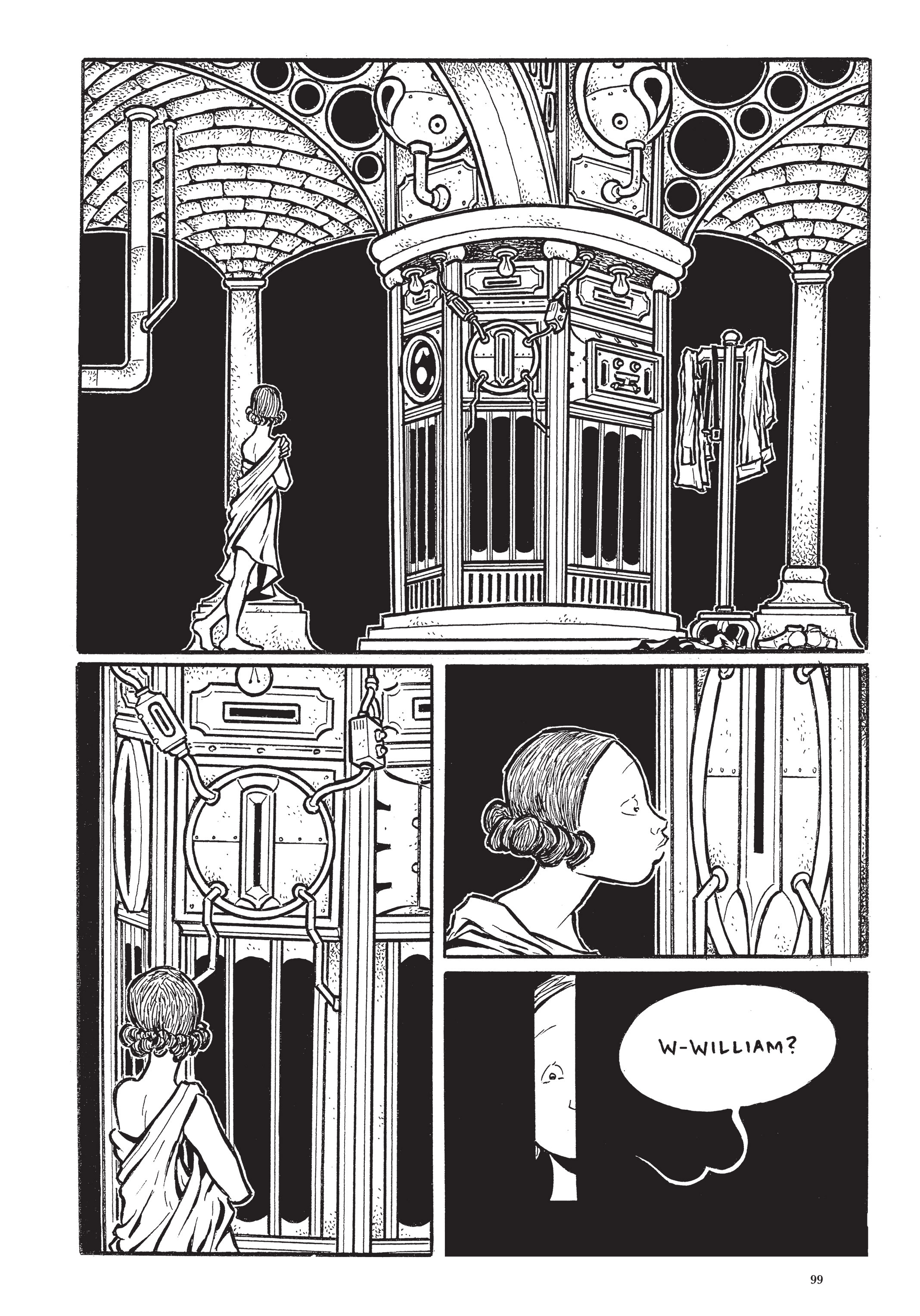 Read online The Squirrel Machine comic -  Issue # TPB (Part 2) - 7