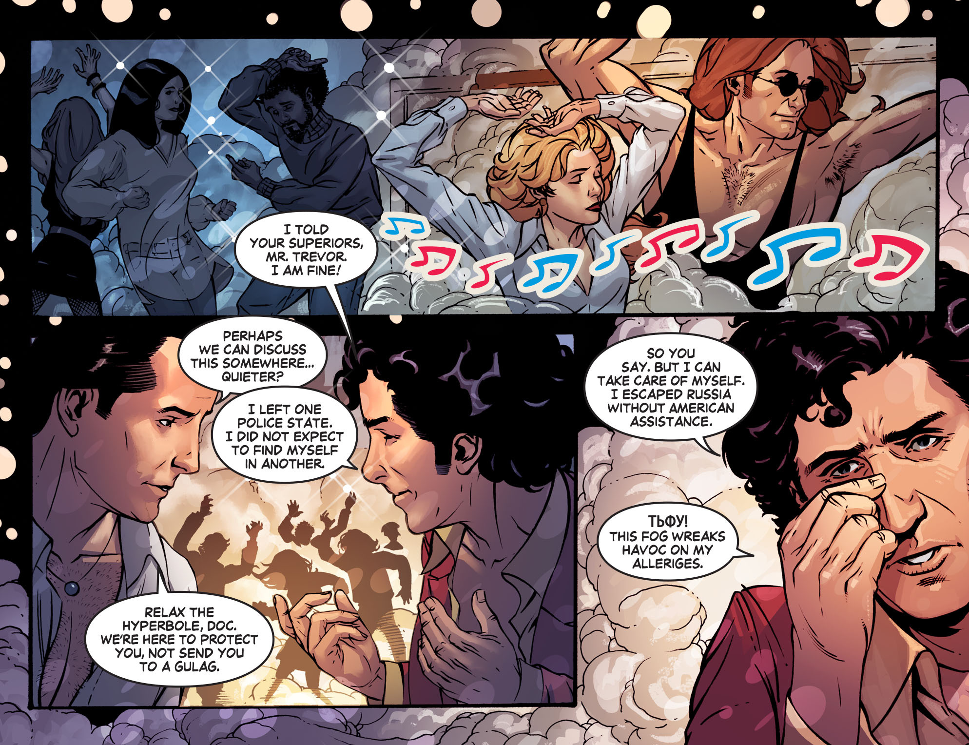 Read online Wonder Woman '77 [I] comic -  Issue #2 - 7