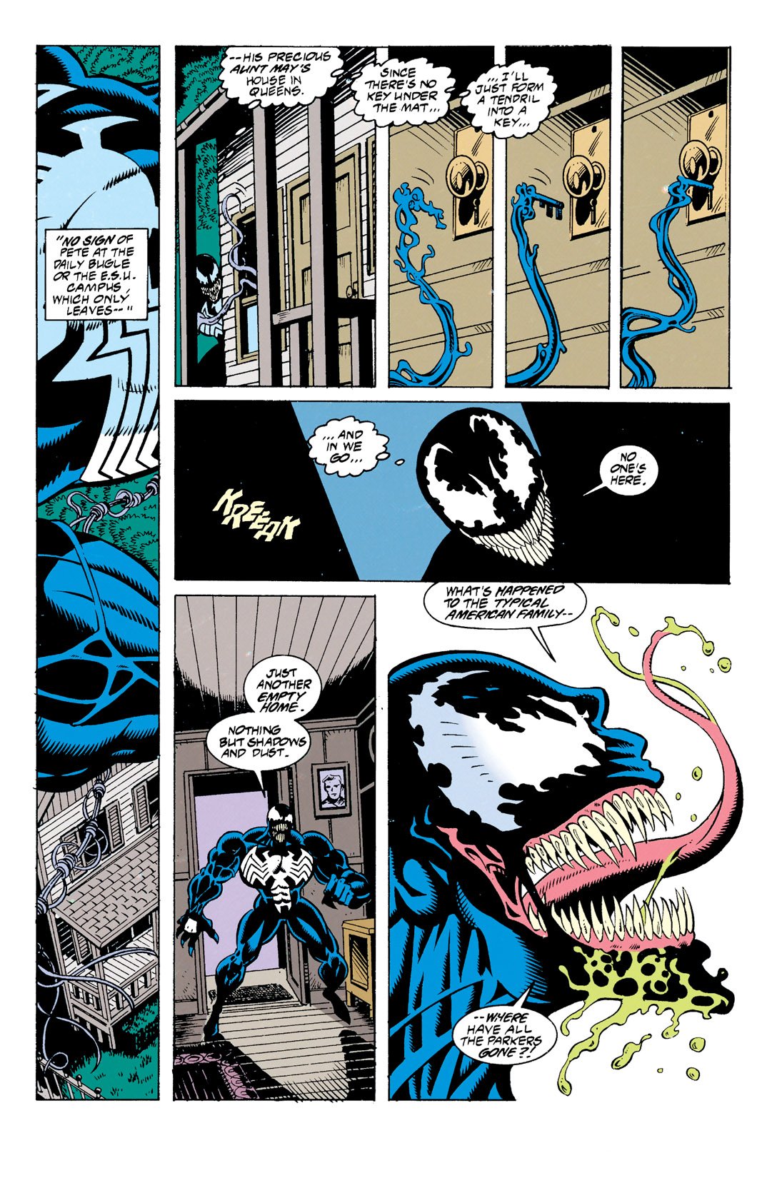 Read online Venom: Separation Anxiety comic -  Issue # _2016 Edition (Part 3) - 11