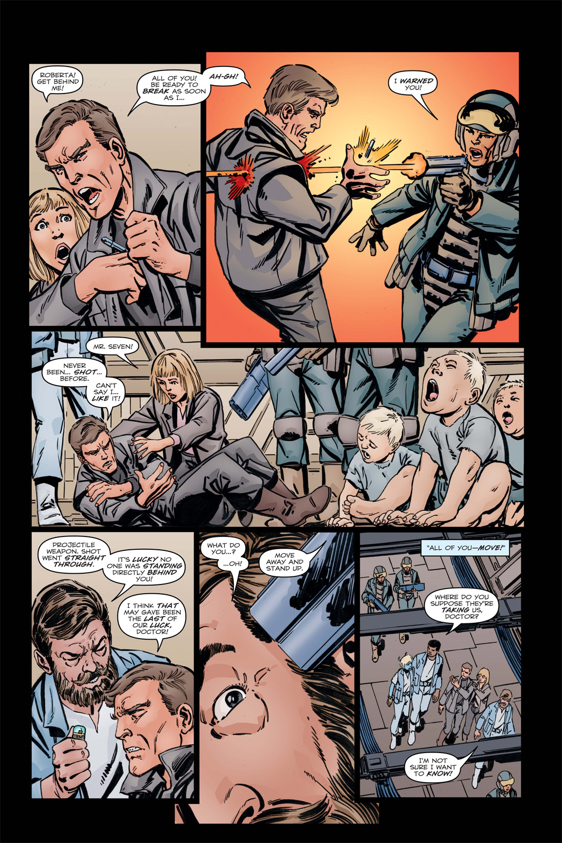 Read online Star Trek: Leonard McCoy, Frontier Doctor comic -  Issue #3 - 18