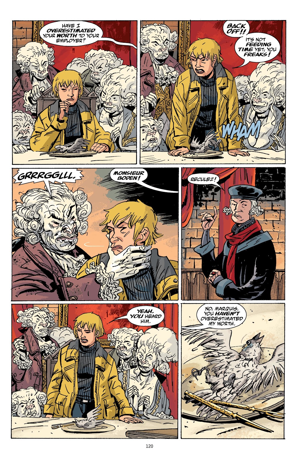 B.P.R.D. Omnibus issue TPB 3 (Part 2) - Page 21
