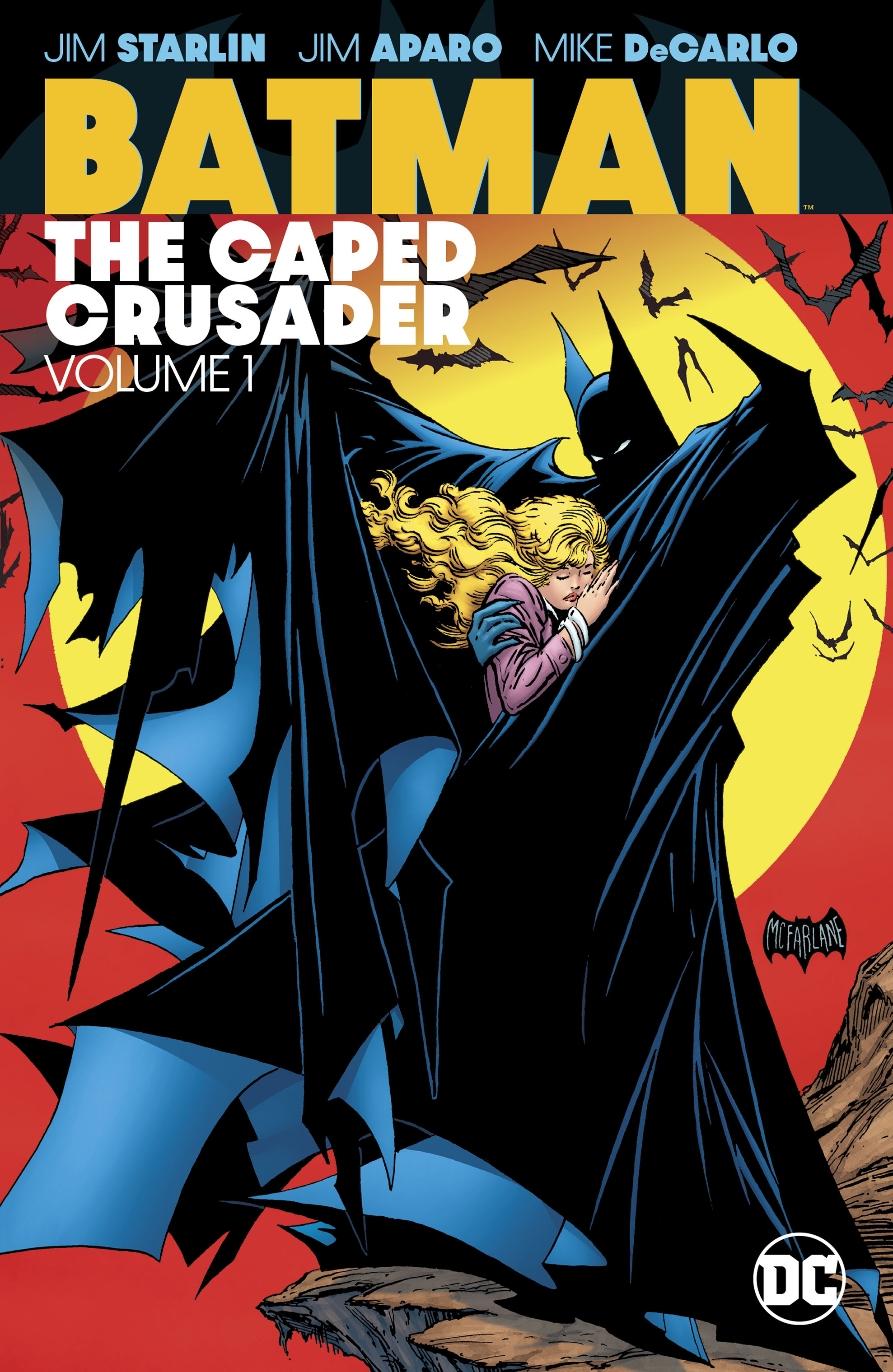 Read online Batman: The Caped Crusader comic -  Issue # TPB 1 (Part 1) - 1