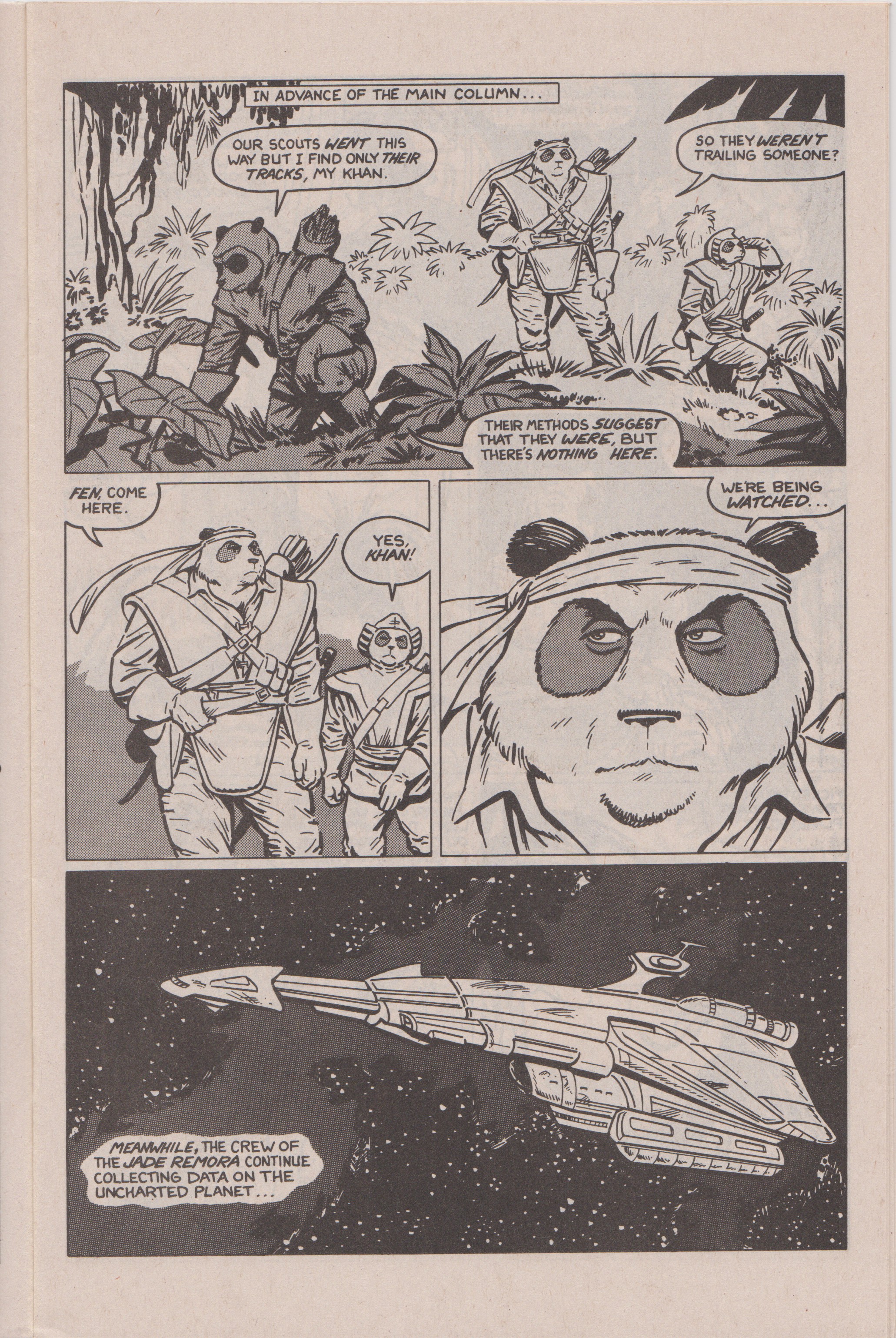 Read online The Chronicles of Panda Khan comic -  Issue #4 - 13