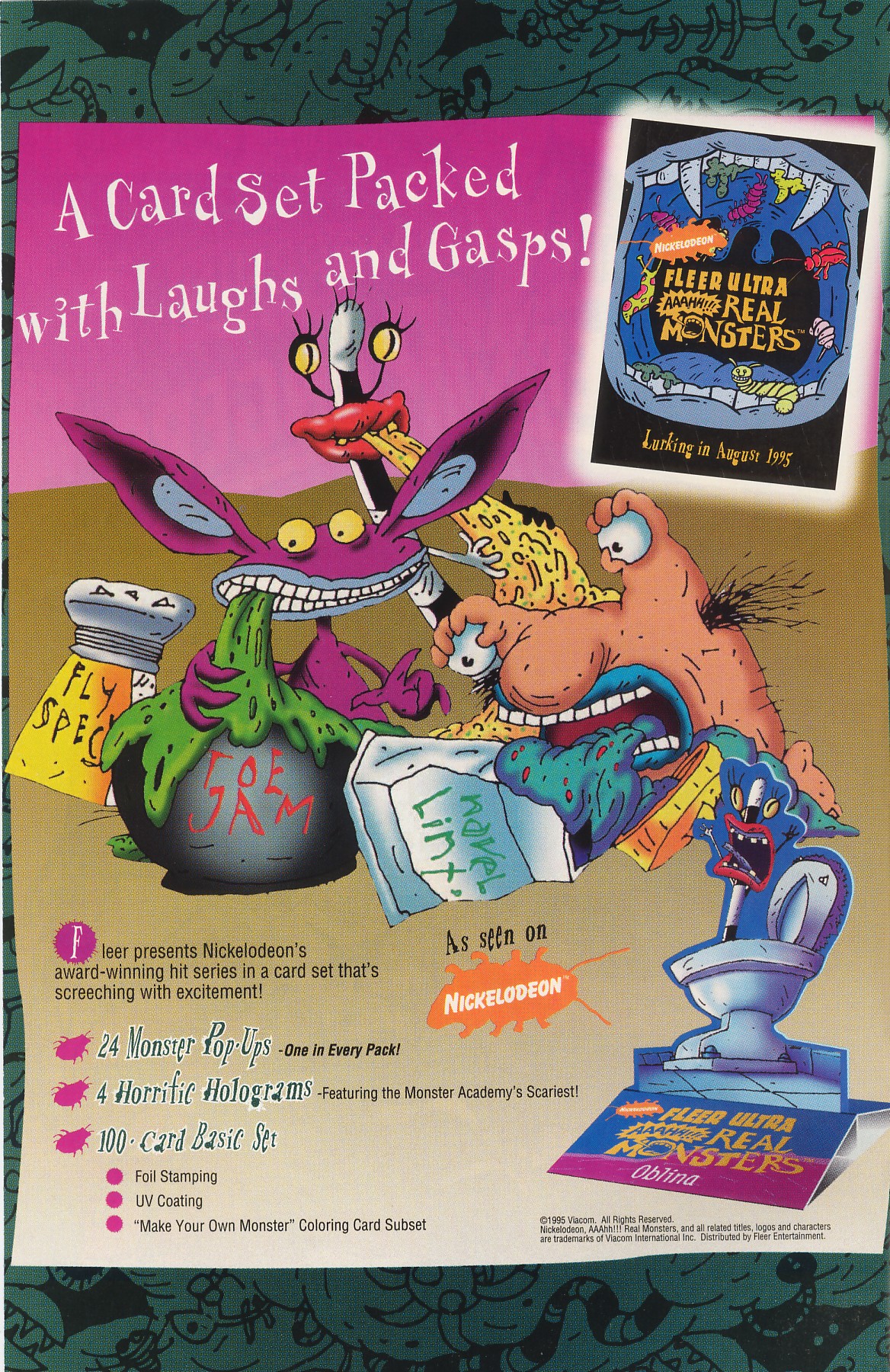 Read online Saban's Mighty Morphin Power Rangers (1995) comic -  Issue #3 - 2