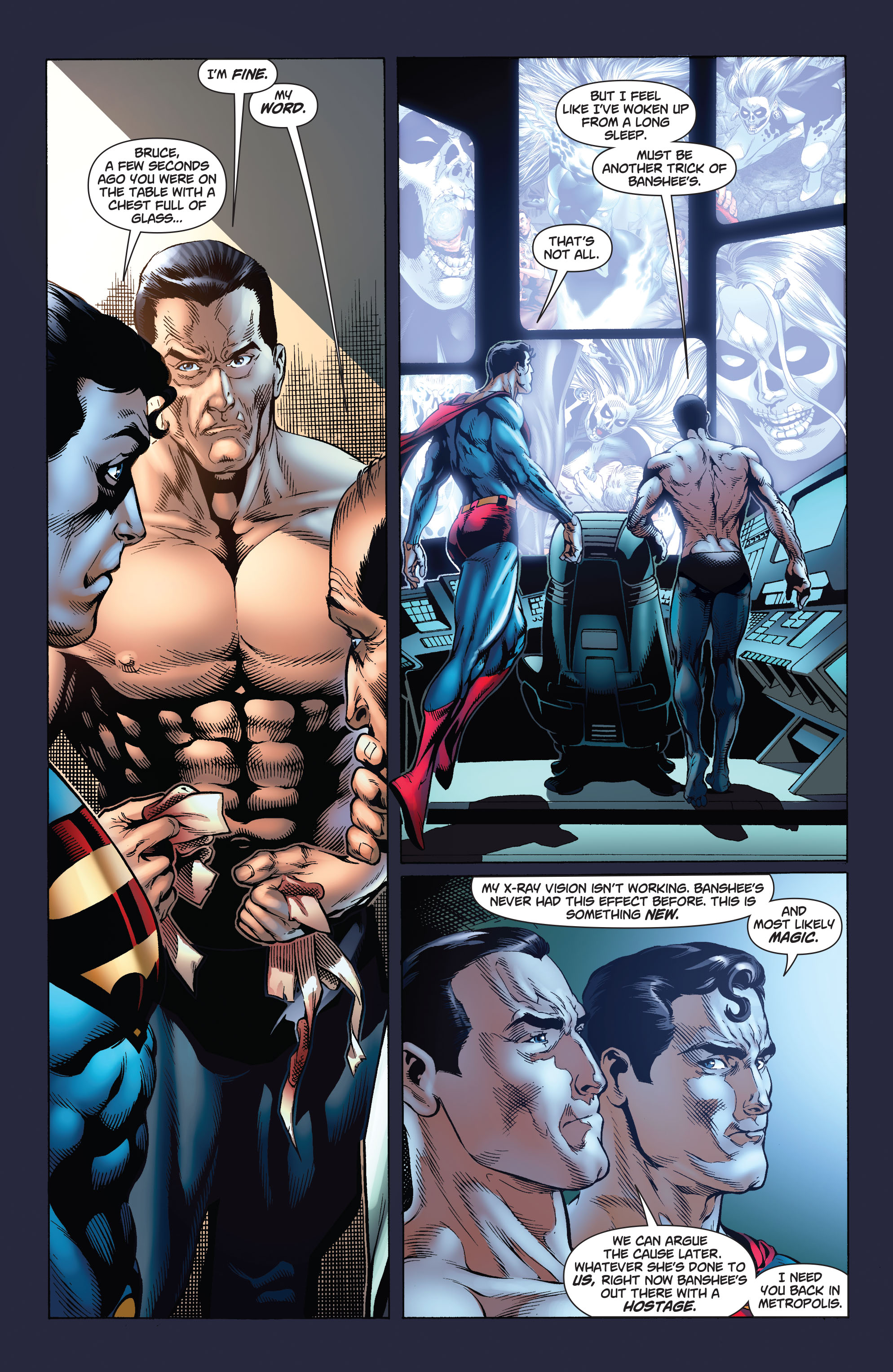 Read online Superman/Batman comic -  Issue #53 - 14