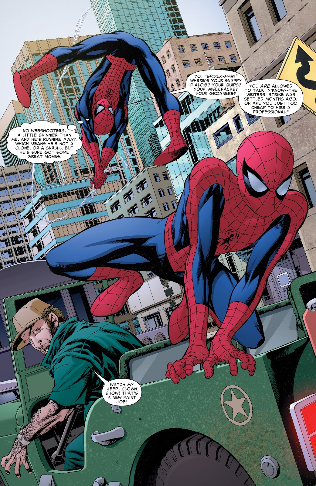 The Amazing Spider-Man: Brand New Day: The Complete Collection issue TPB 1 (Part 5) - Page 19