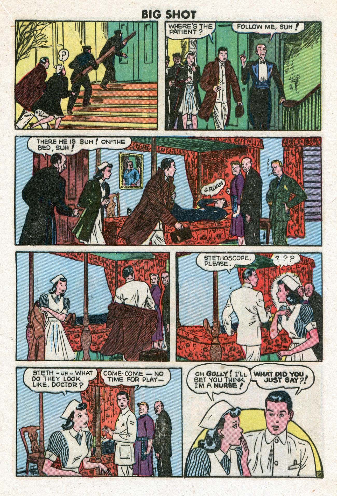 Read online Big Shot comic -  Issue #52 - 31