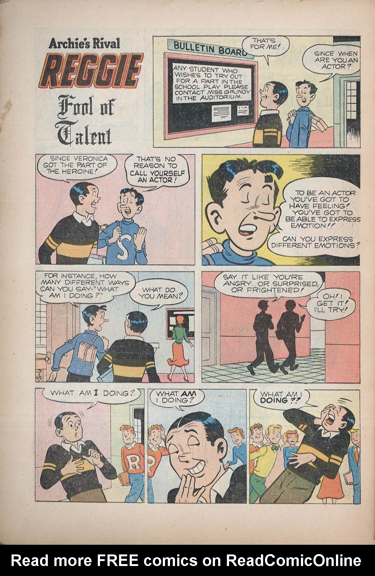 Read online Laugh (Comics) comic -  Issue #73 - 30