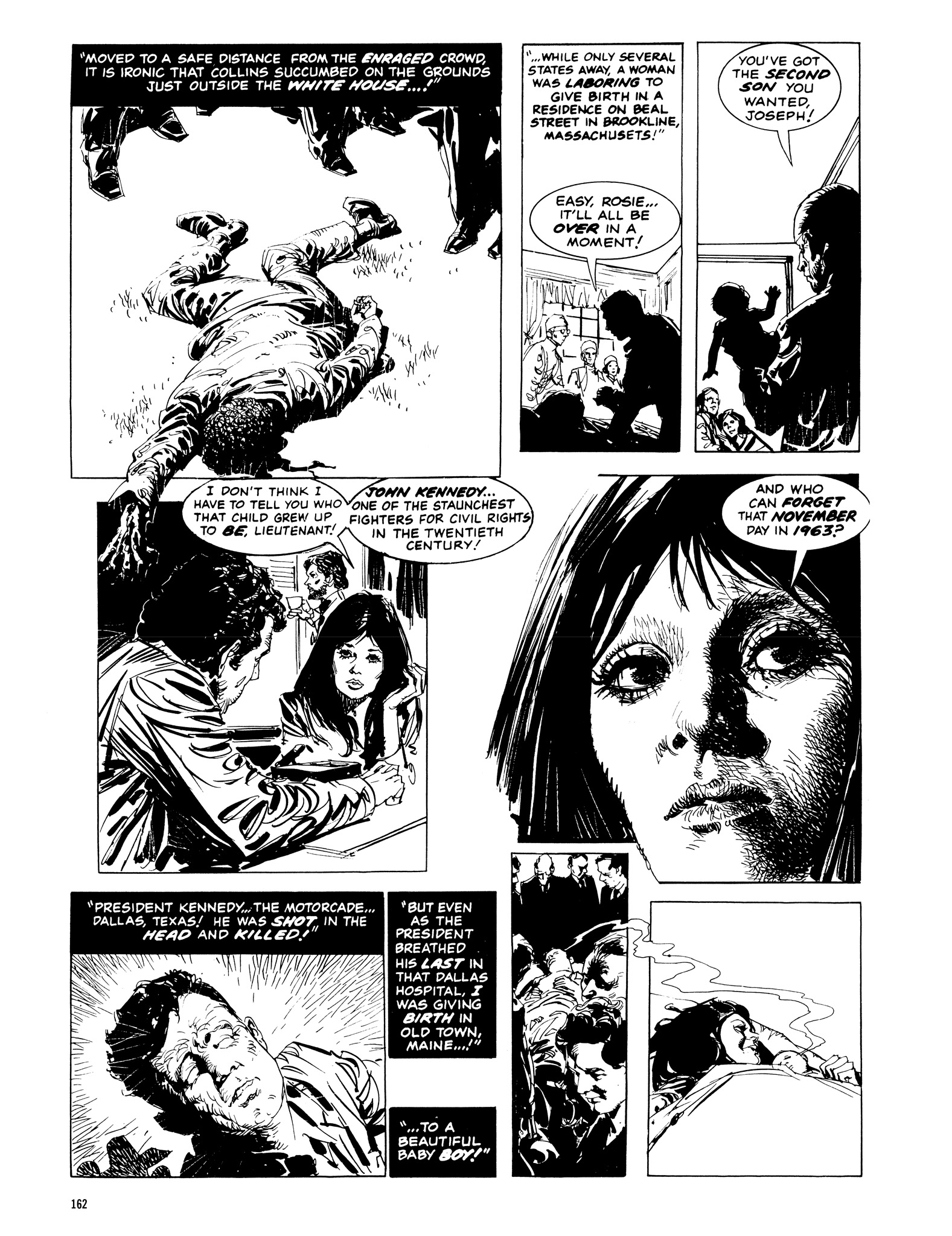 Read online Creepy Archives comic -  Issue # TPB 16 (Part 2) - 64