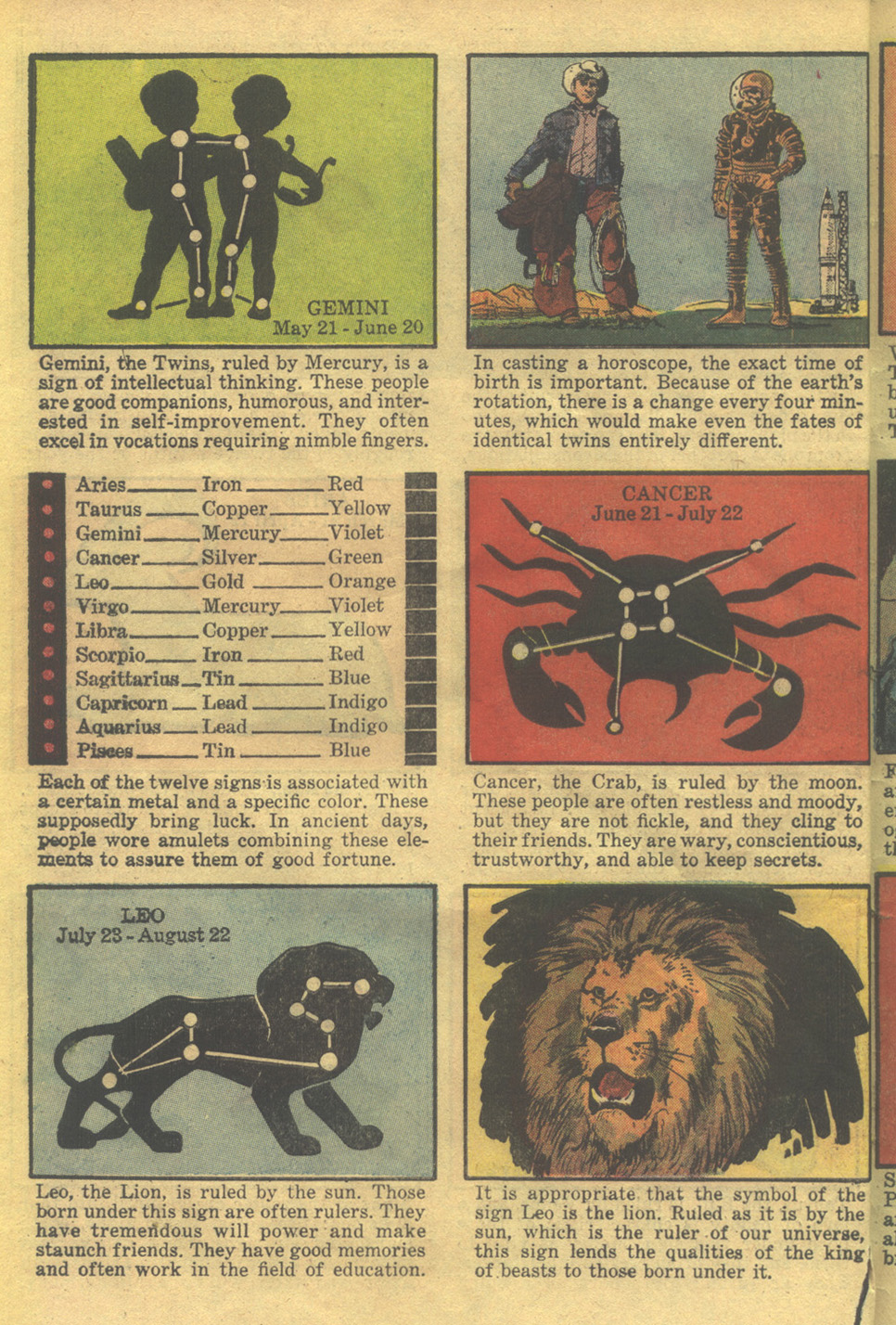 Read online Walt Disney Showcase (1970) comic -  Issue #1 - 30