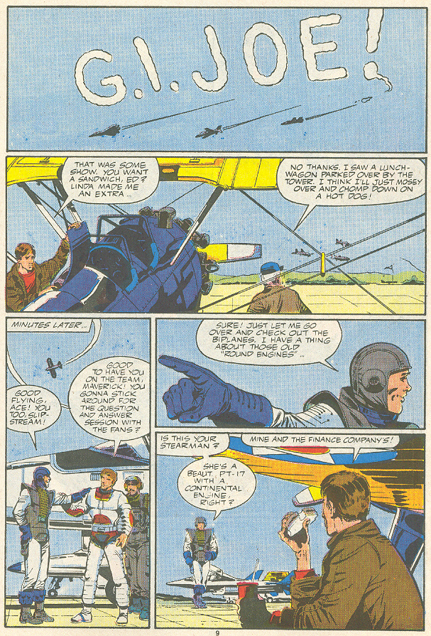 G.I. Joe Special Missions Issue #12 #9 - English 8