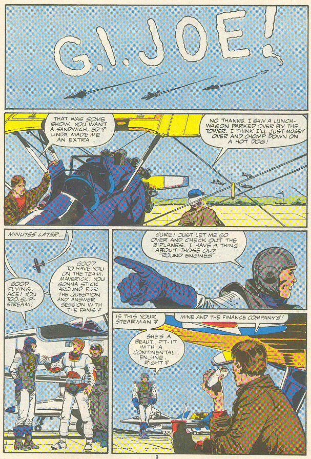 Read online G.I. Joe Special Missions comic -  Issue #12 - 8