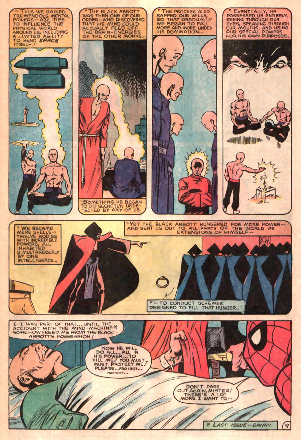Marvel Team-Up (1972) Issue #148 #155 - English 10
