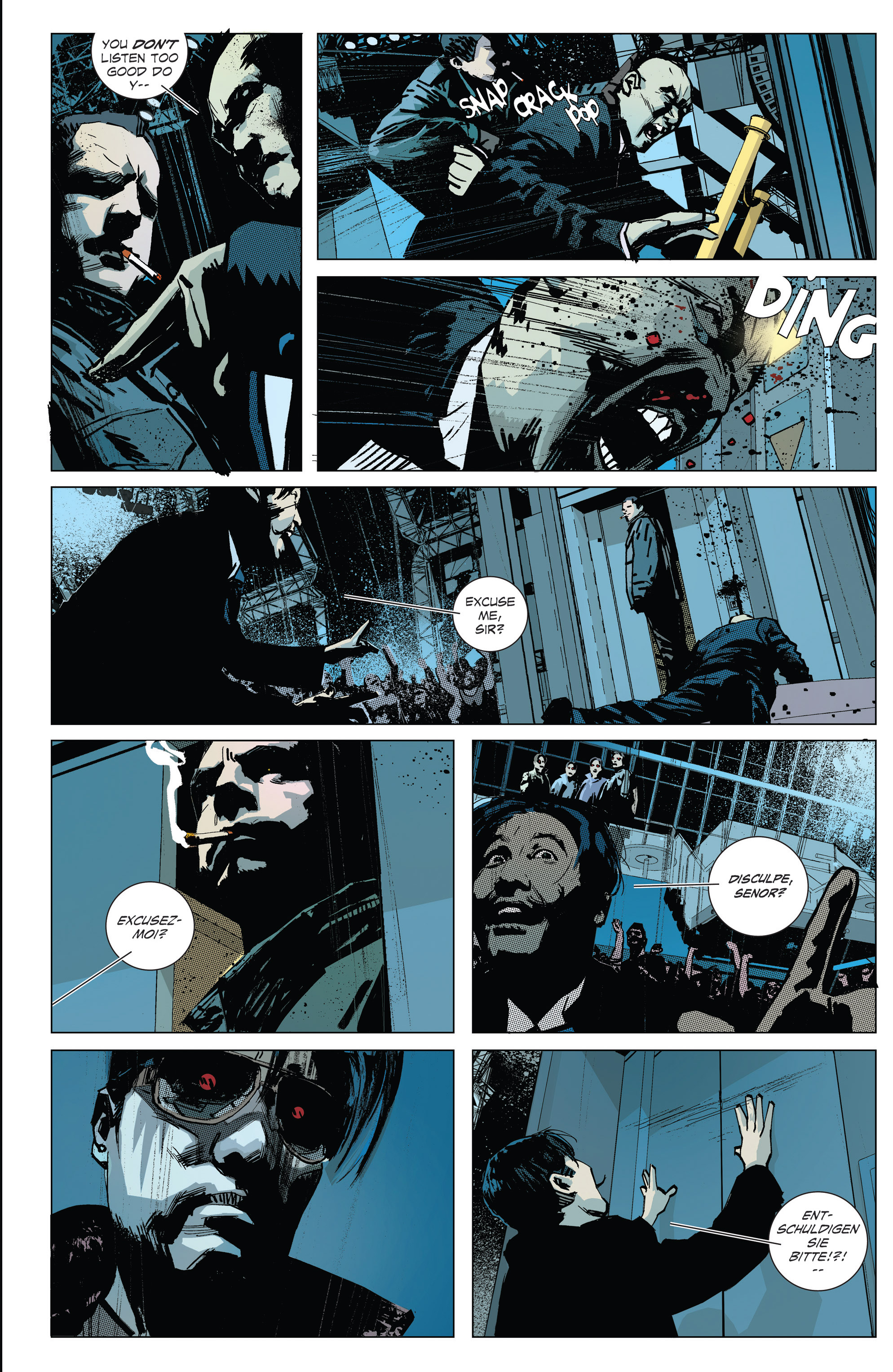 Read online Undying Love comic -  Issue # TPB - 35